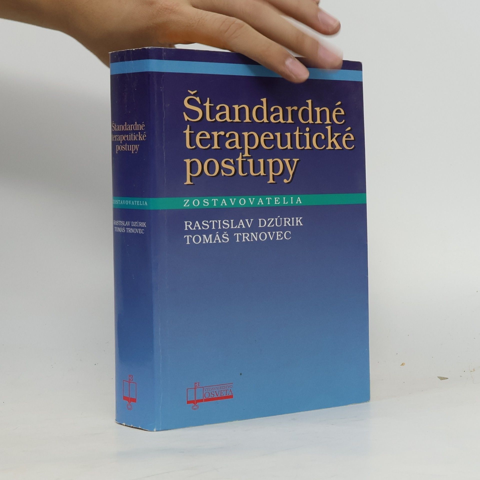 Štandardné terapeutické postupy