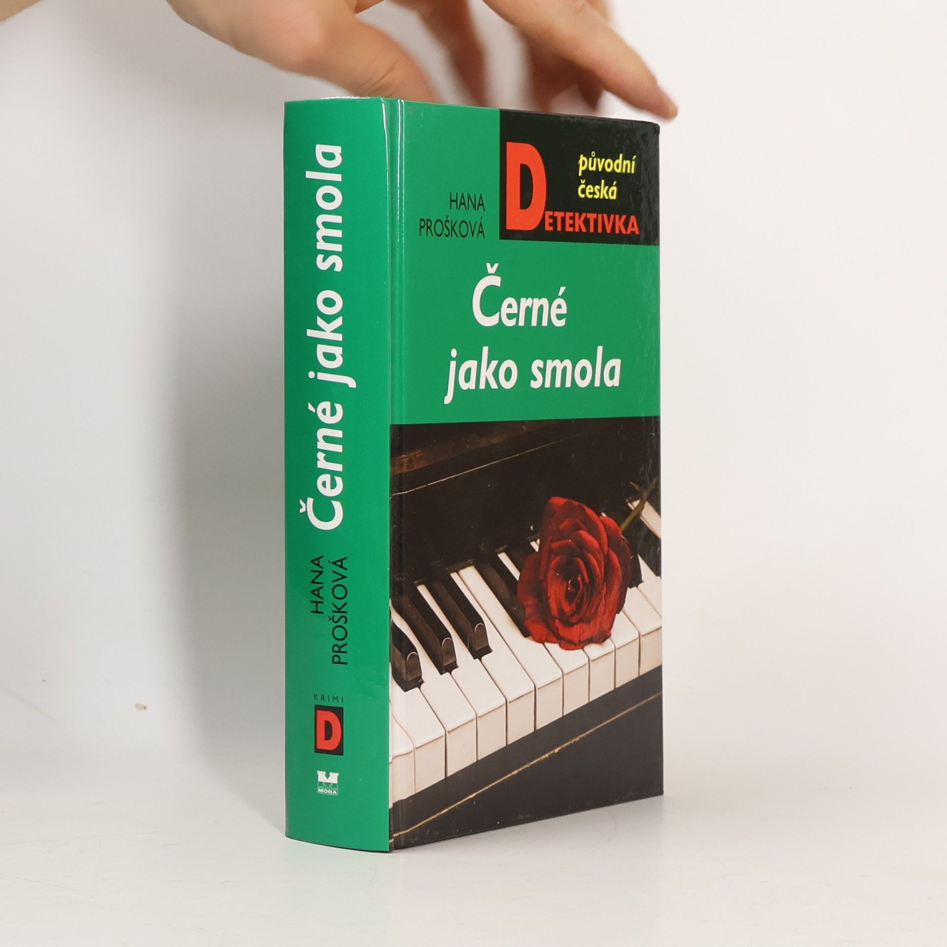 Černé jako smola