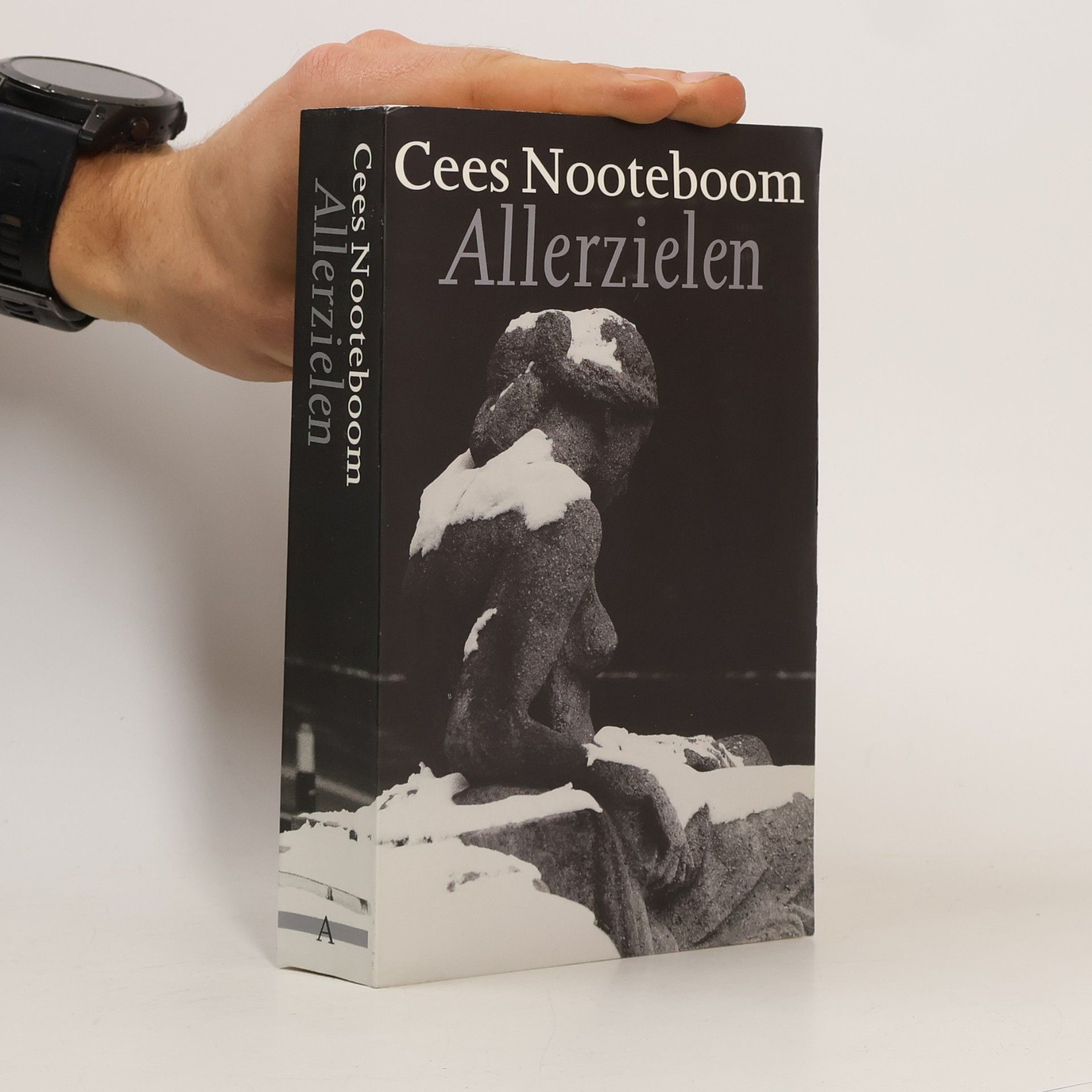 Cees Nooteboom Allerzielen