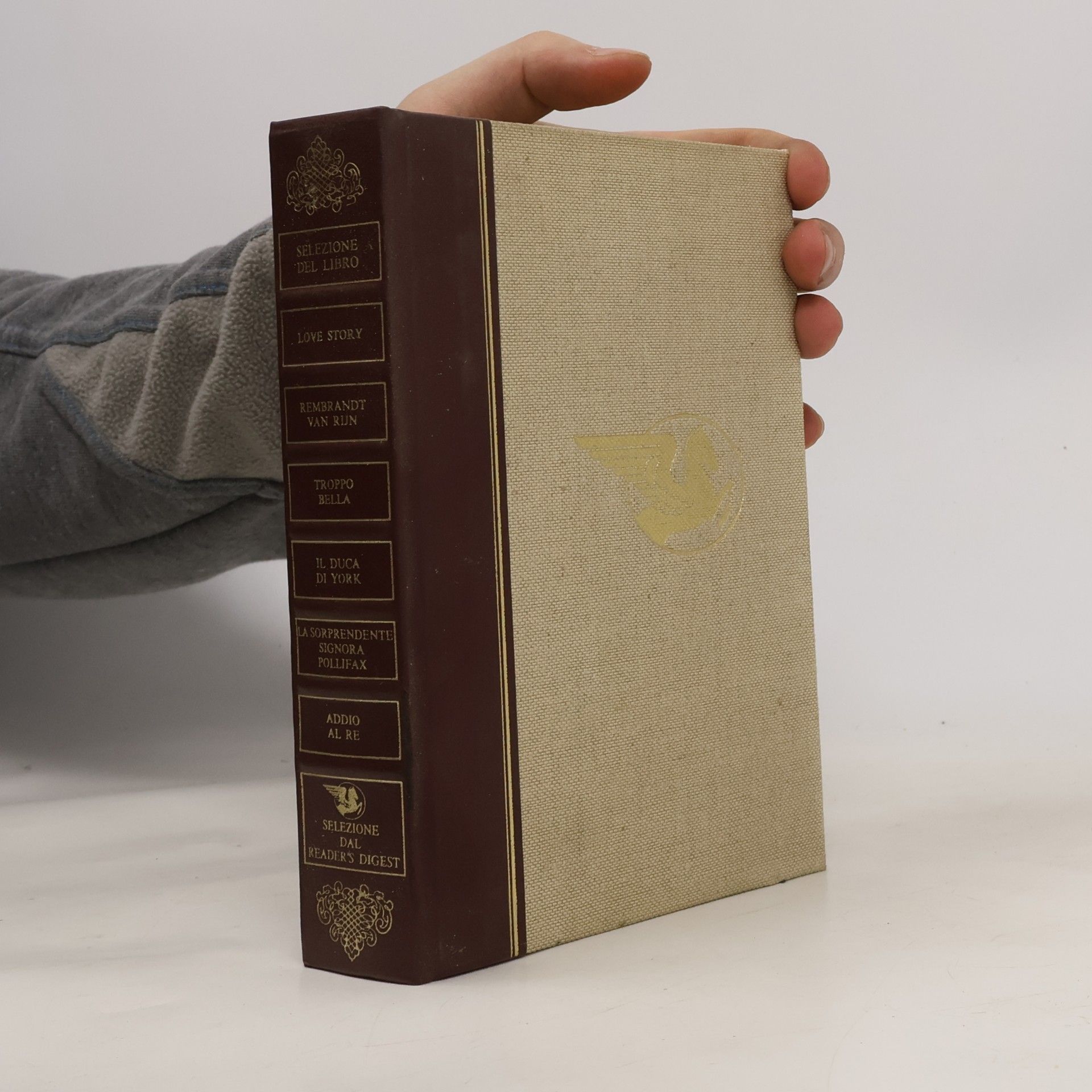 Selezione del Libro