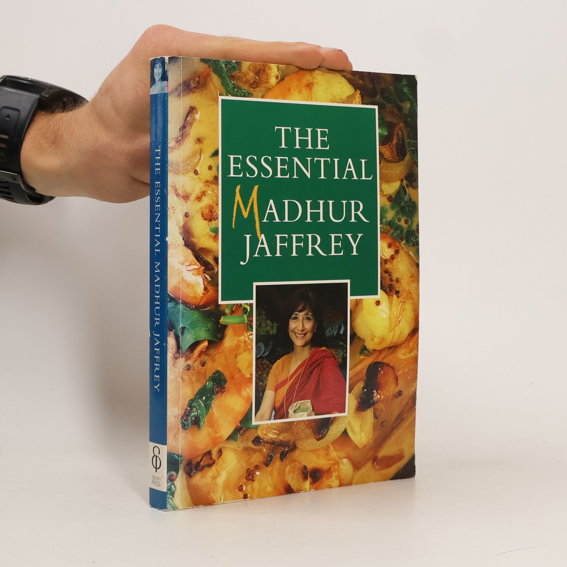 Essential Madhur Jaffrey