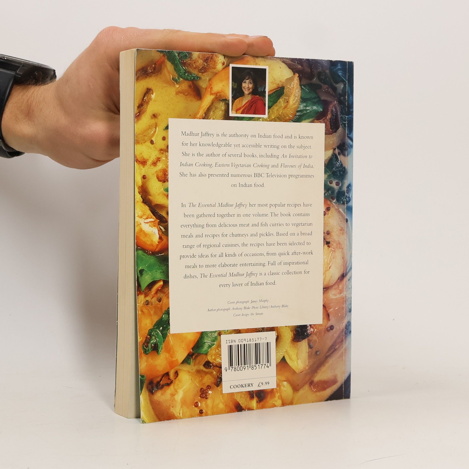 Madhur Jaffrey Essential Madhur Jaffrey