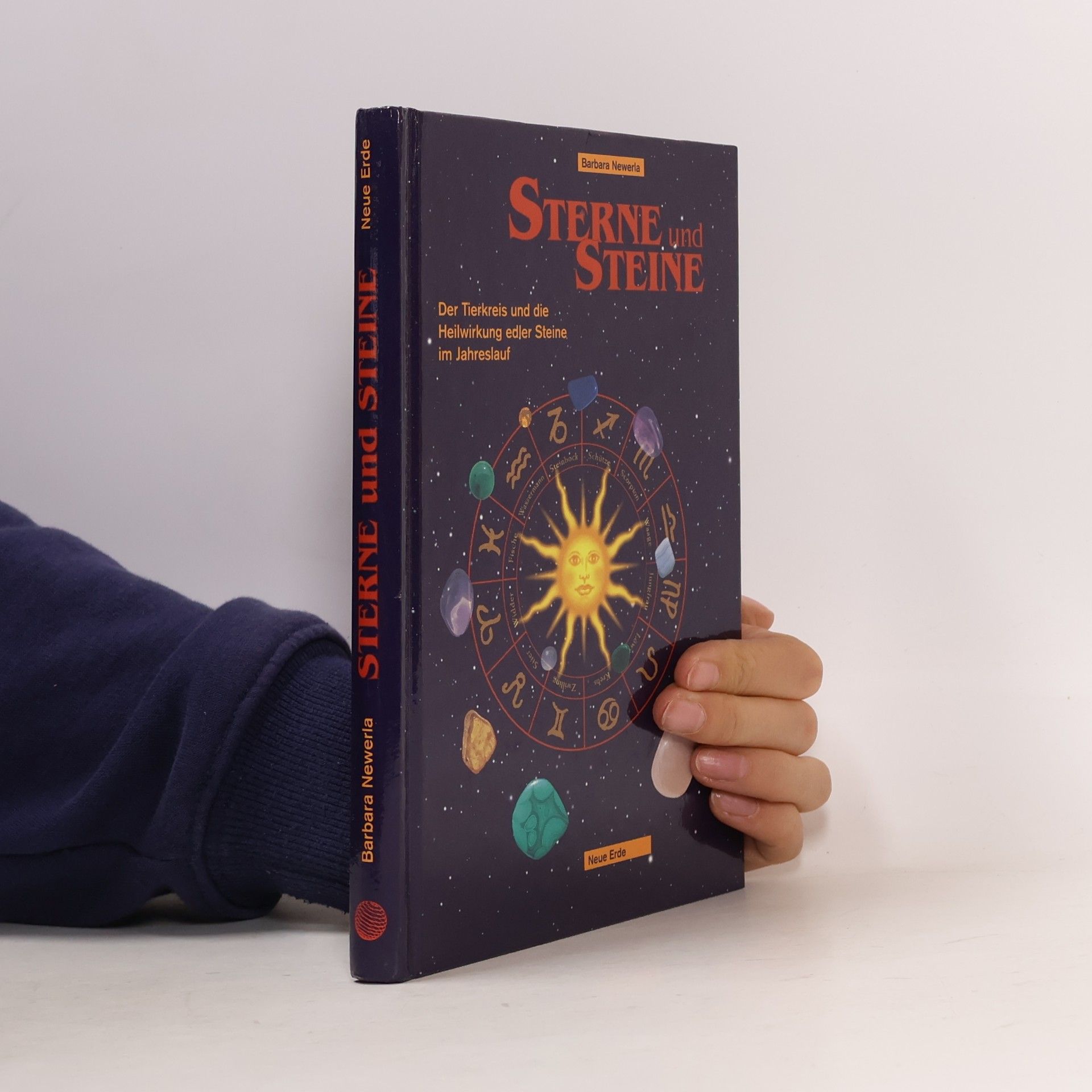 Barbara Newerla Sterne und Steine