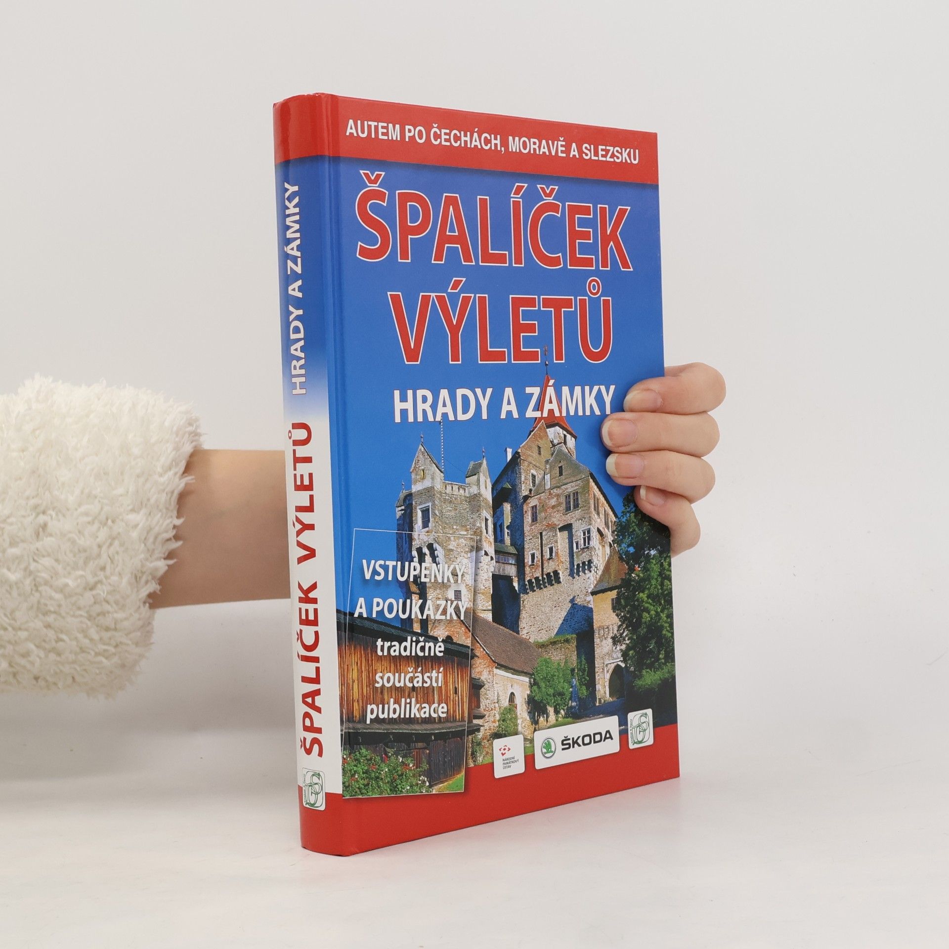 Collectif d'auteurs Špalíček výletů: Hrady a zámky