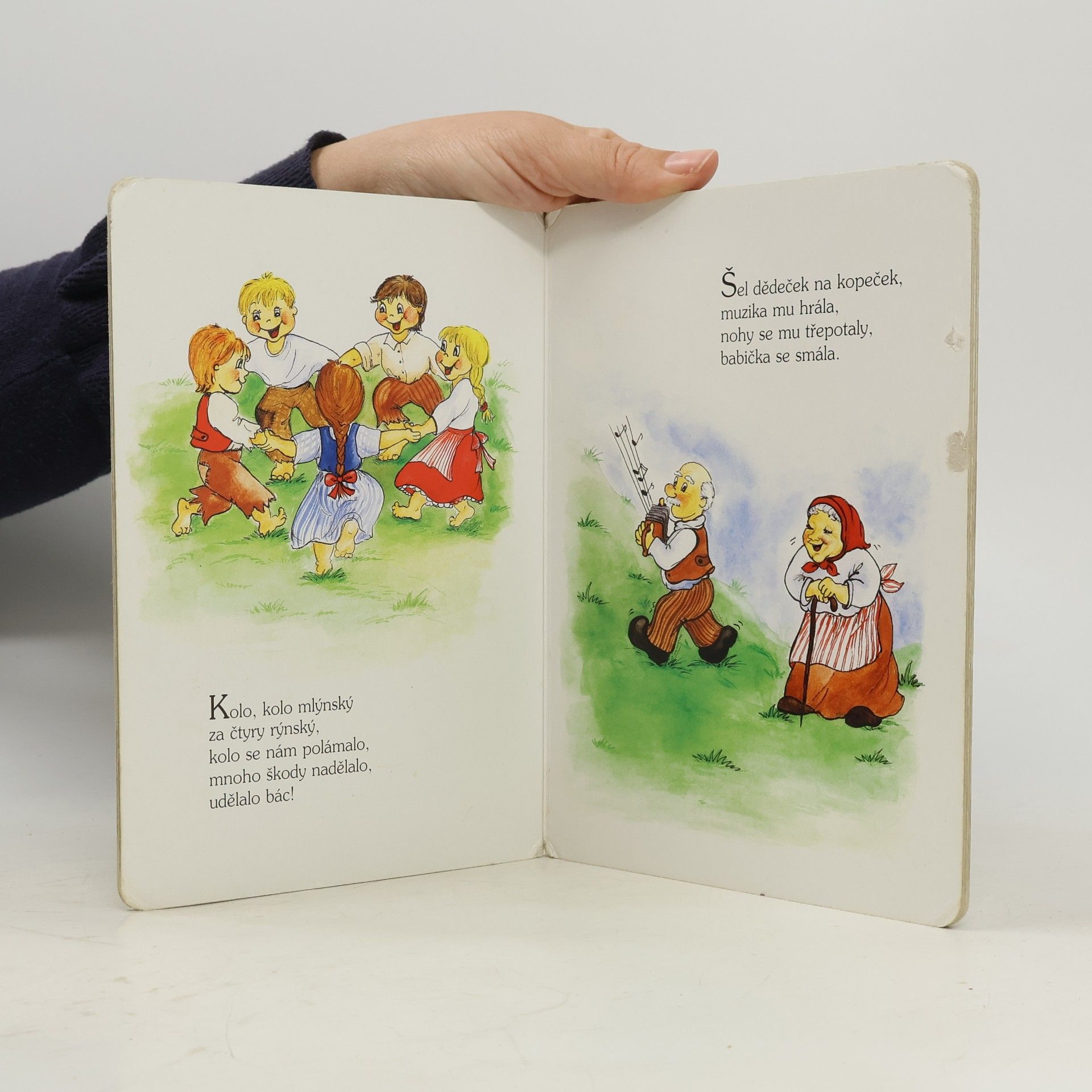 Autorenkollektiv Kolo, kolo mlýnský
