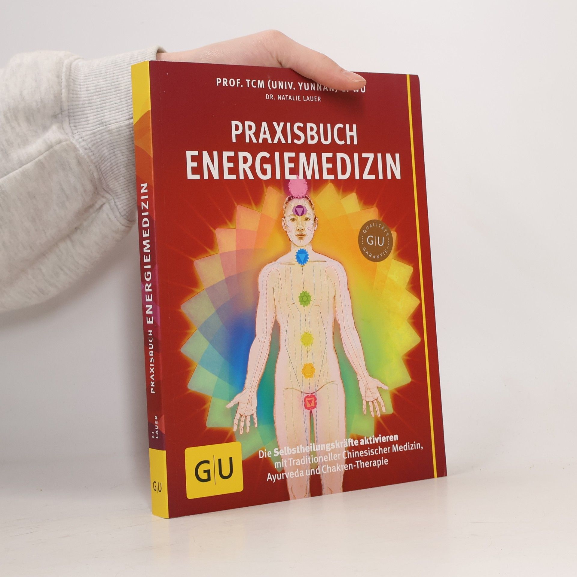 Praxisbuch Energiemedizin