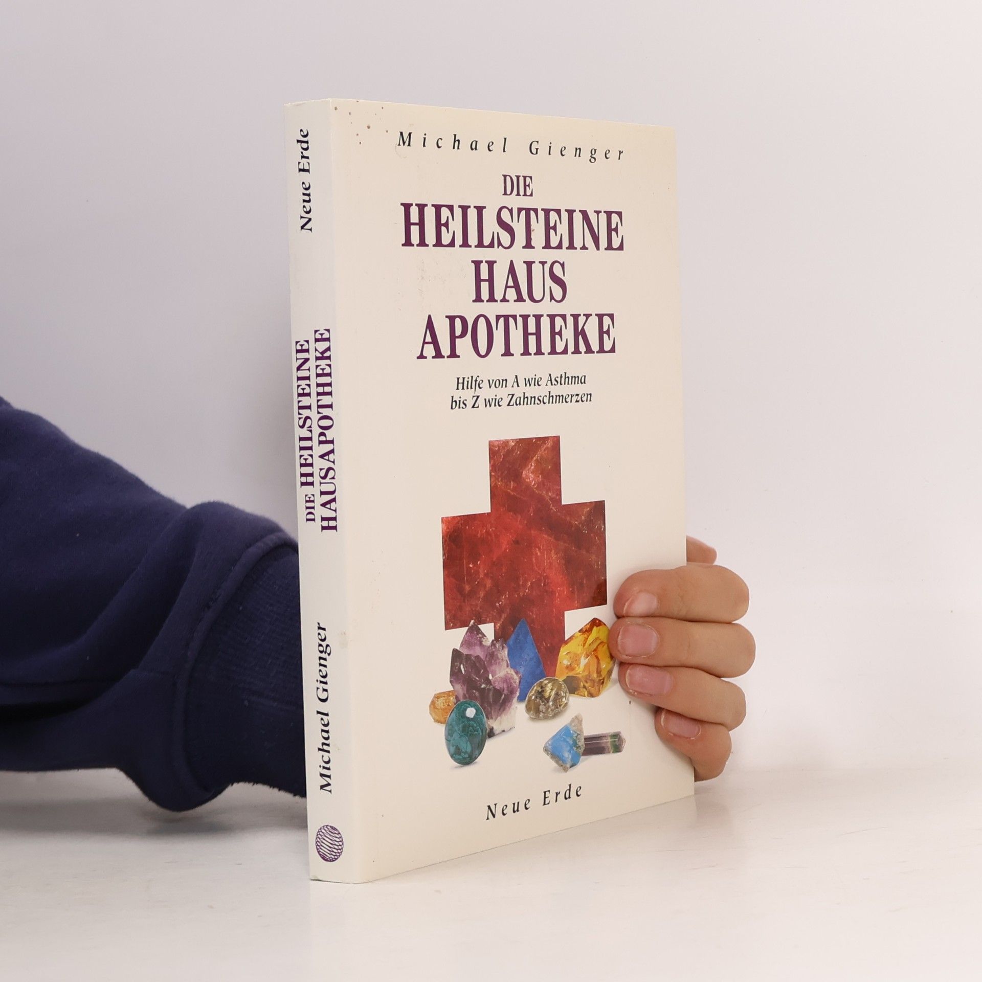 Die Heilsteine-Hausapotheke