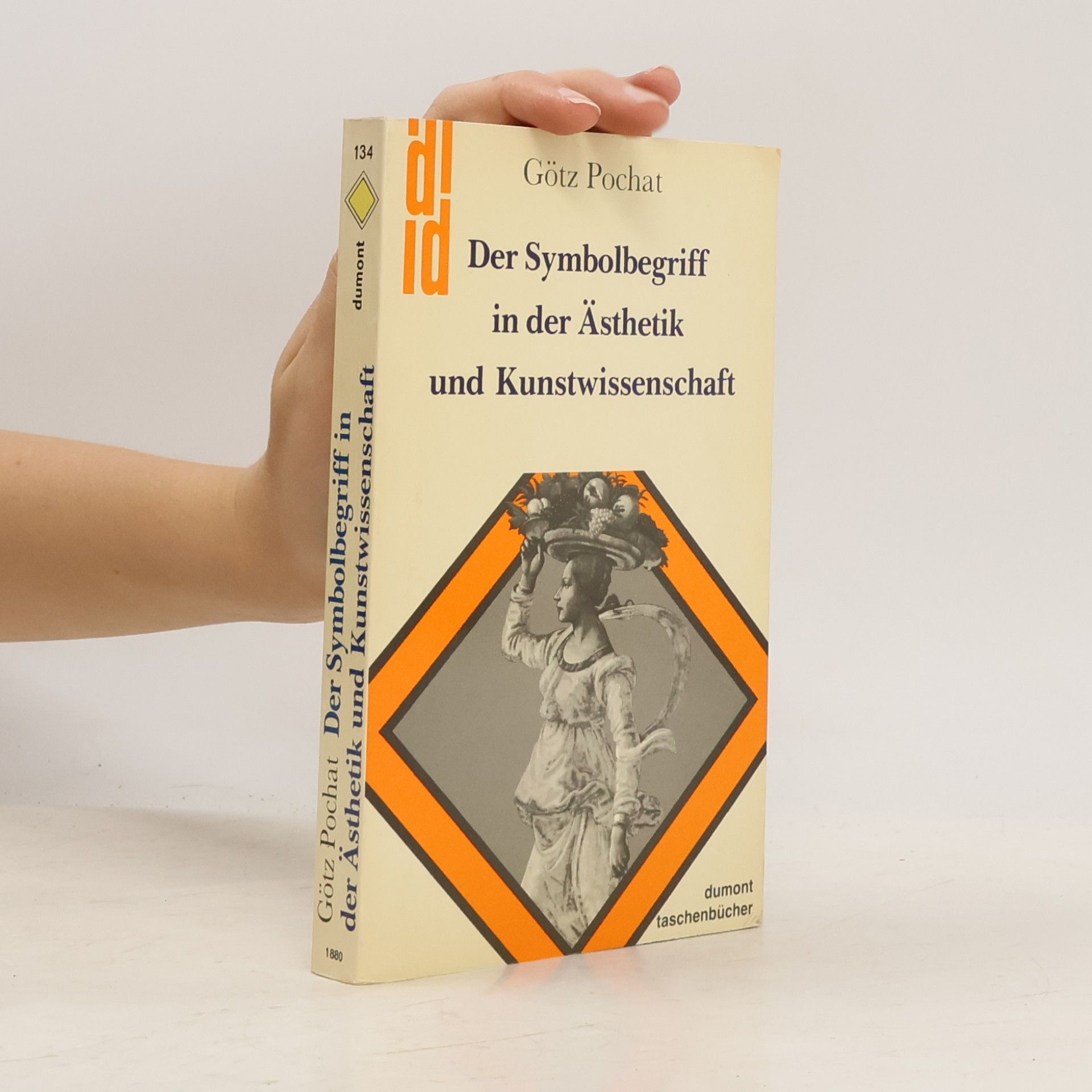 Der Symbolbegriff in der Ästhetik und Kunstwissenschaft
