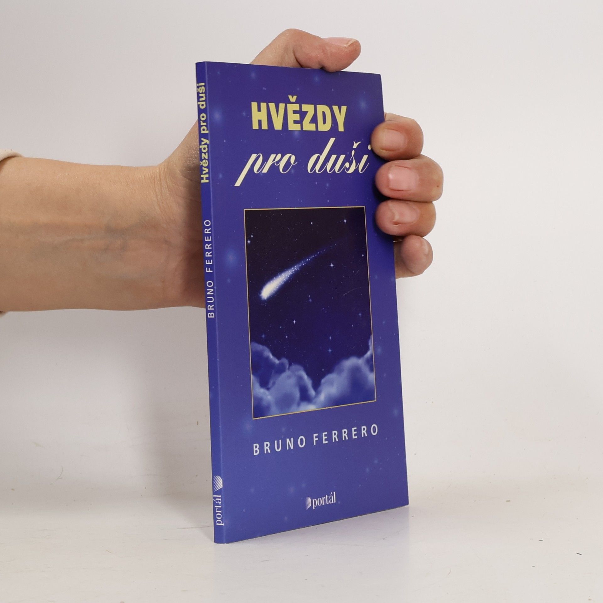 Bruno Ferrero Hvězdy pro duši