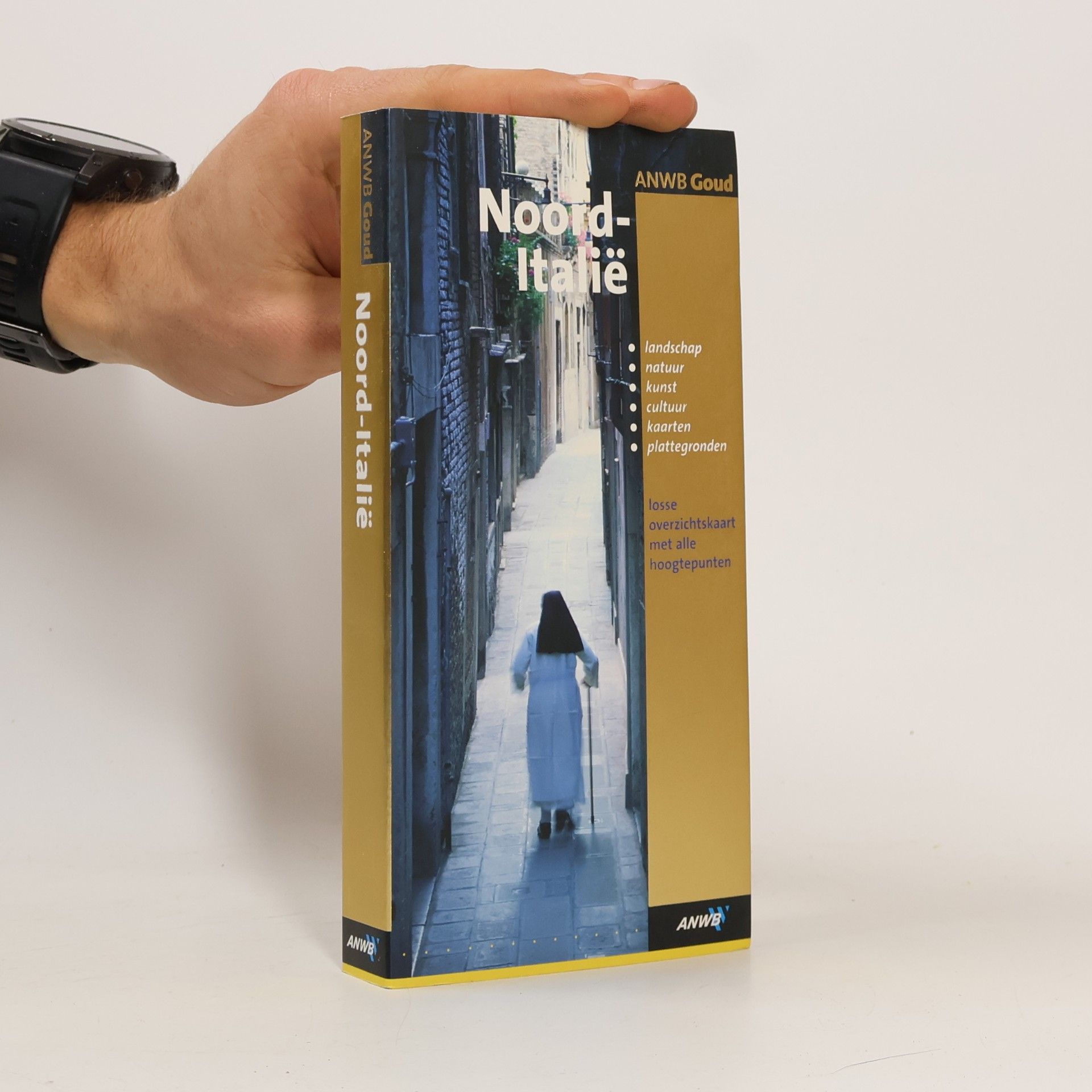 ANWB Goud - Noord-Italië
