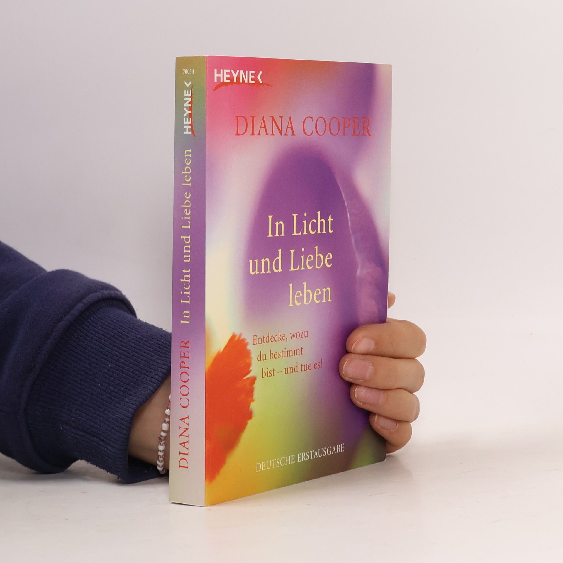 Diana Cooper In licht und liebe leben