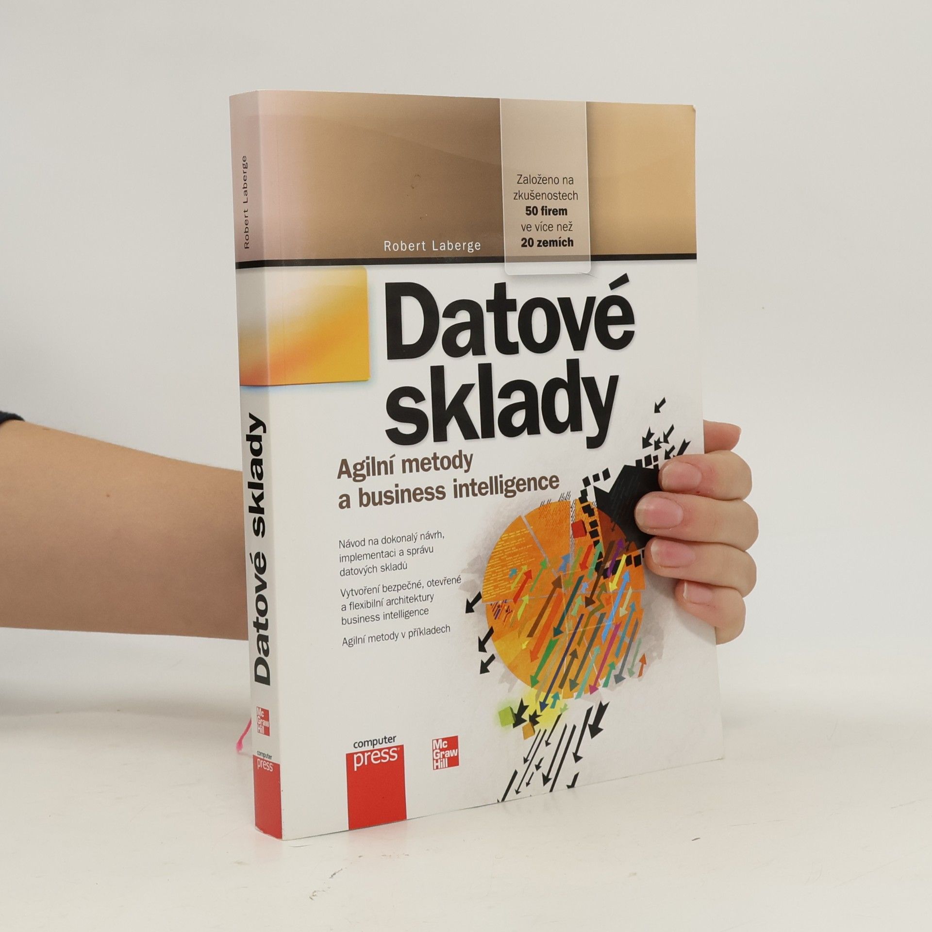 Datové sklady: Agilní metody a business intelligence