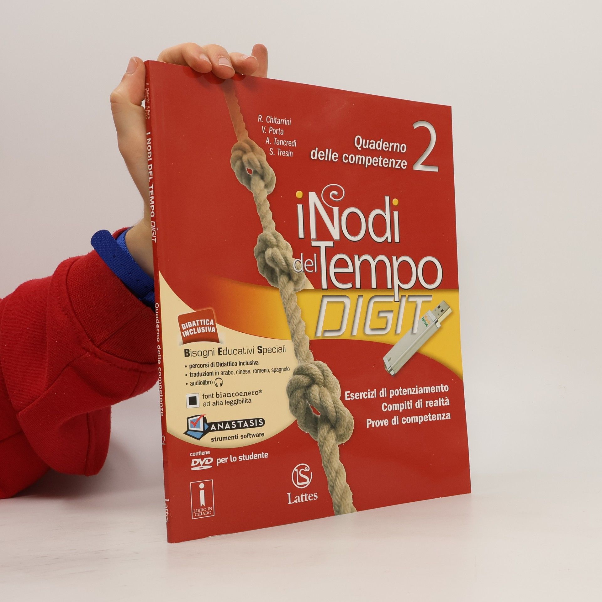 I Nodi del Tempo Digit 2