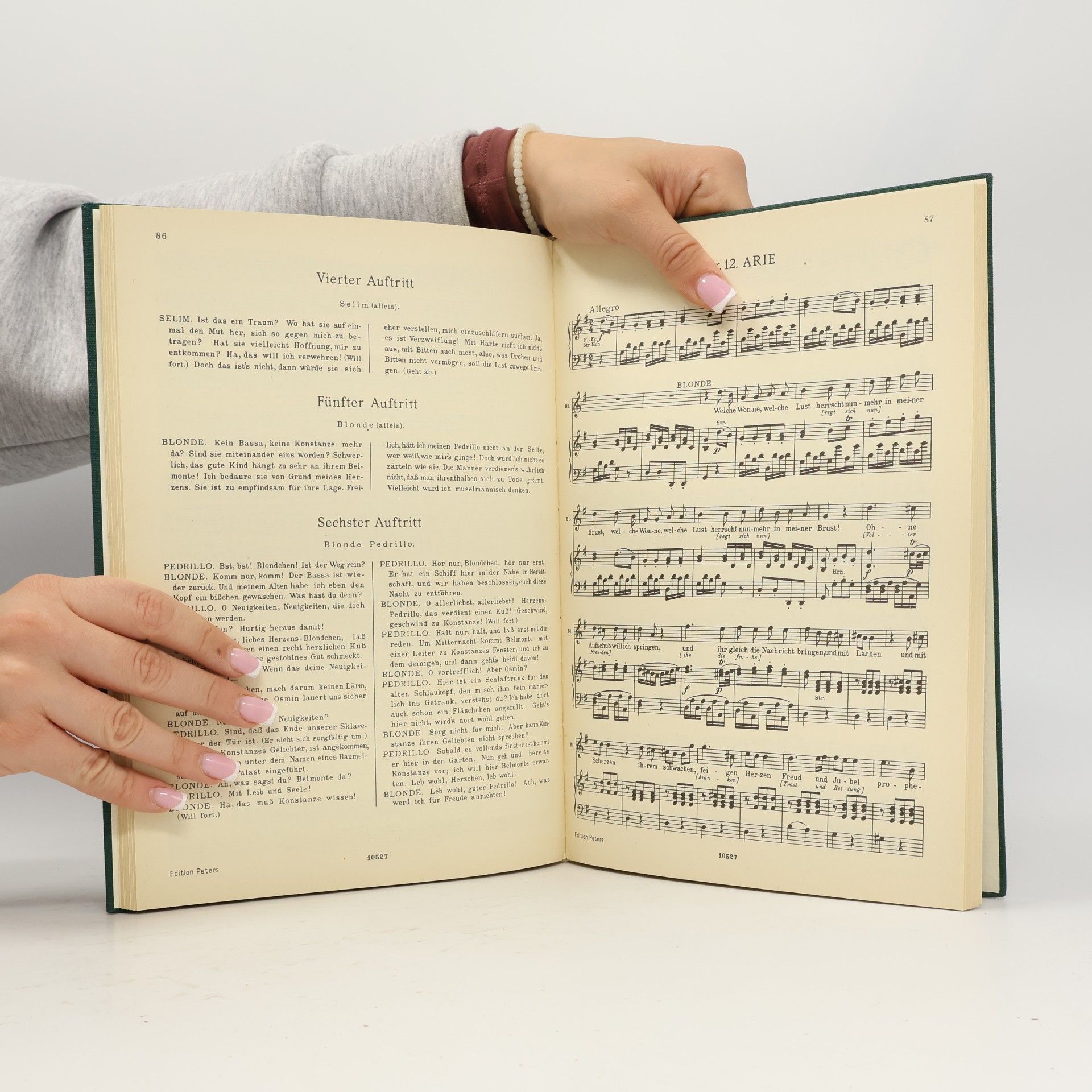 Mozart Die Entführung aus dem Serail
