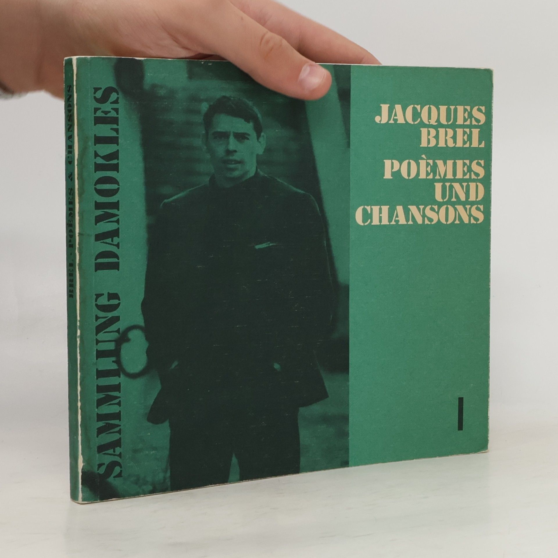 Poèmes und Chansons