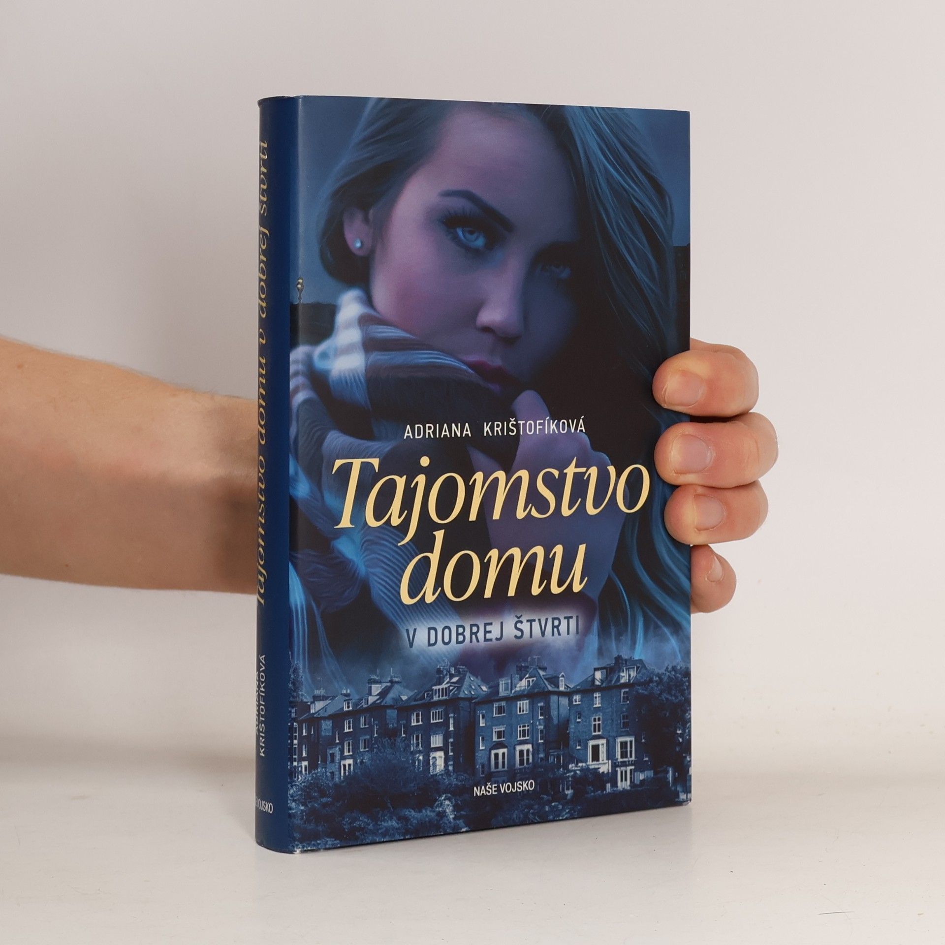 Tajomstvo domu v dobrej štvrti
