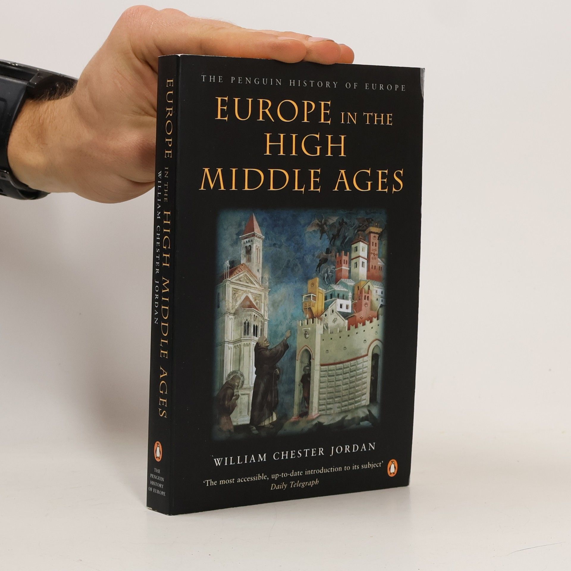 Europe in the High Middle Ages