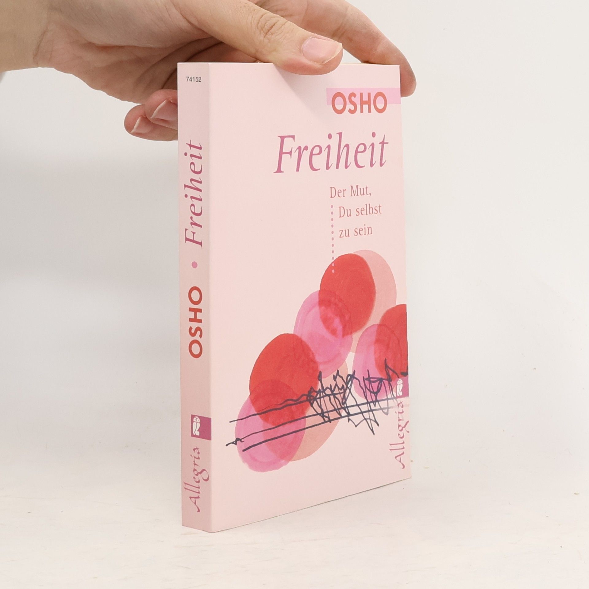 Ošó Freiheit. Der Mut, Du selbst zu sein.