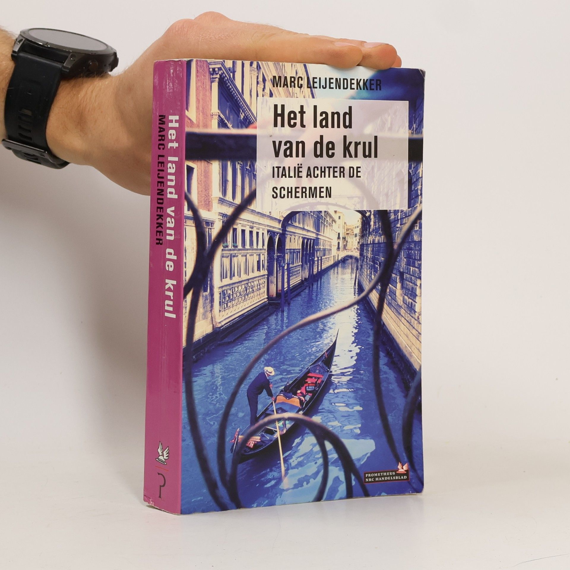 Het land van de krul