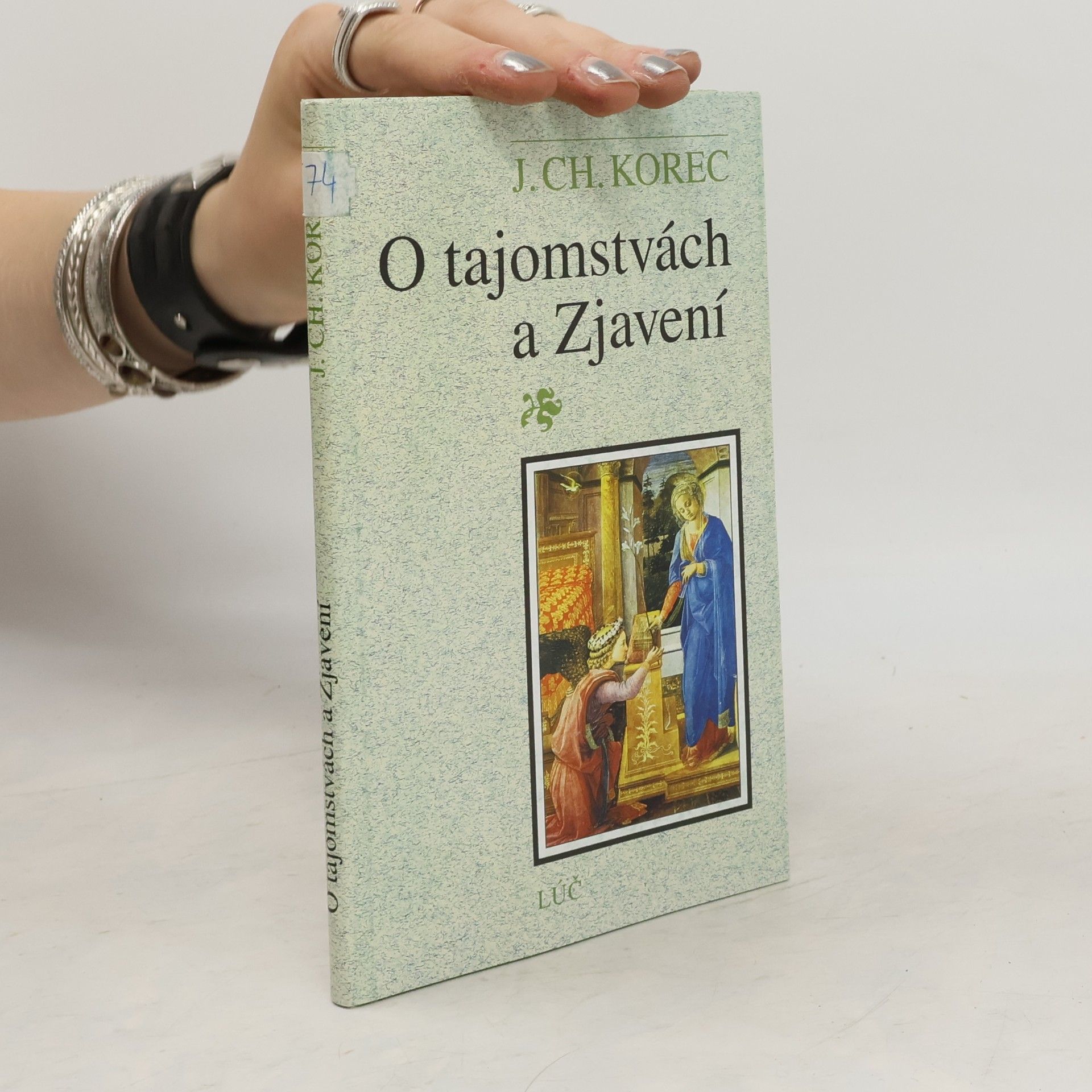 O tajomstvách a Zjavení