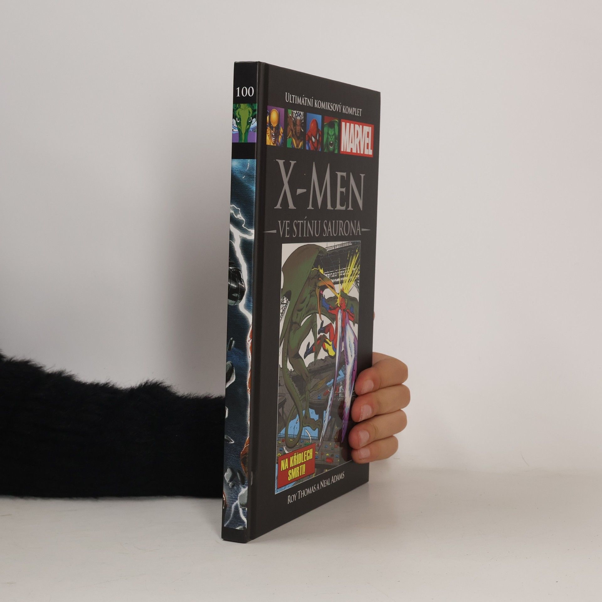 X - Men. Ve stínu Saurona