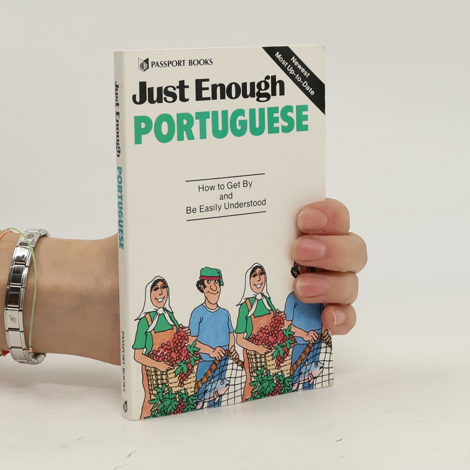 Just Enough Portuguese