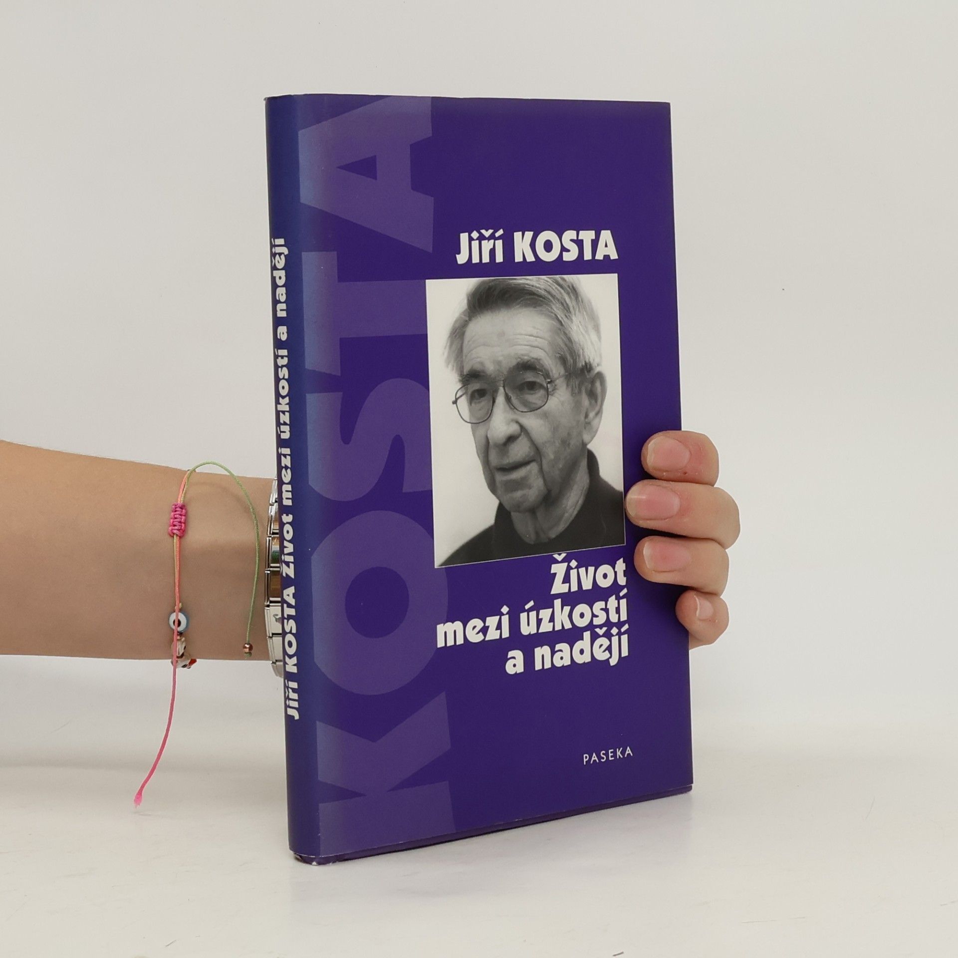 Život mezi úzkostí a nadějí