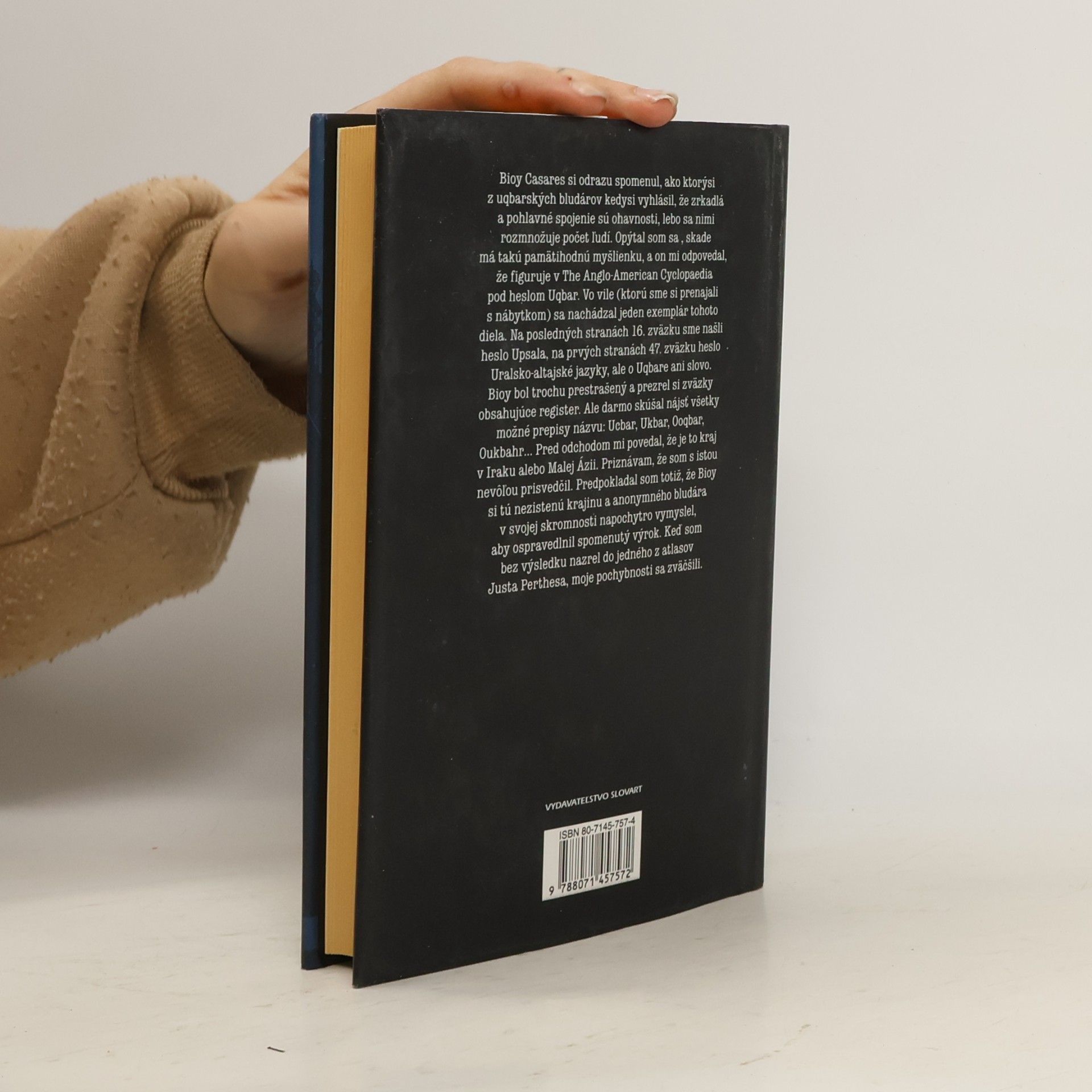 Jorge Luis Borges Rozhovory mŕtvych