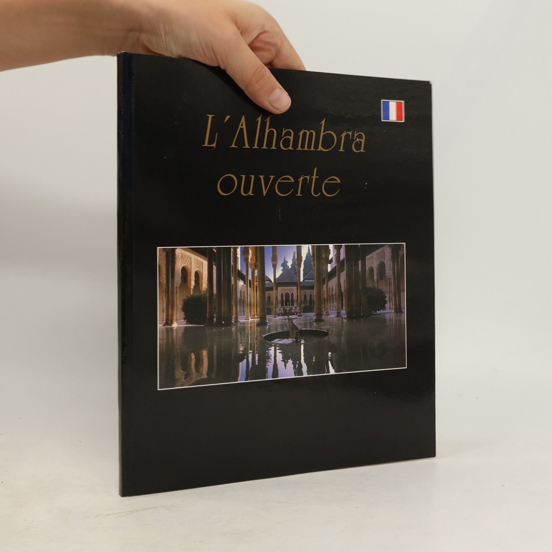 L'Alhambra Ouverte