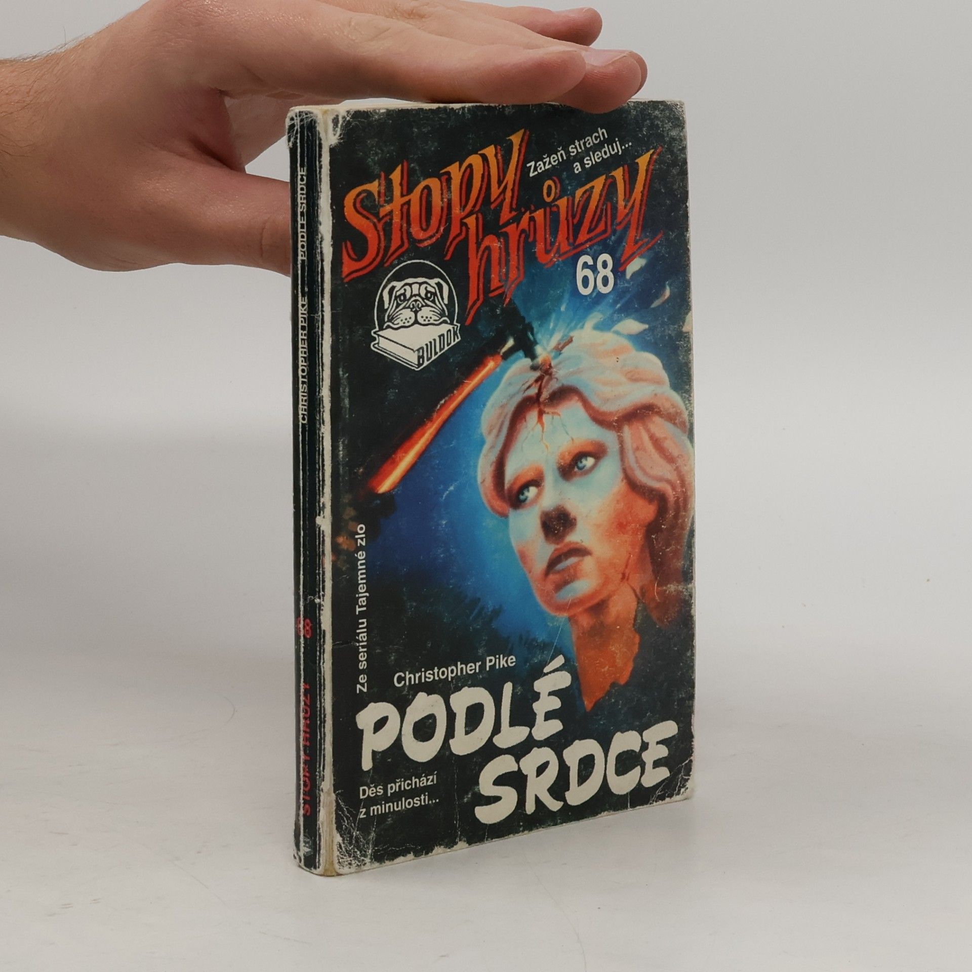 Christopher Pike Podlé srdce