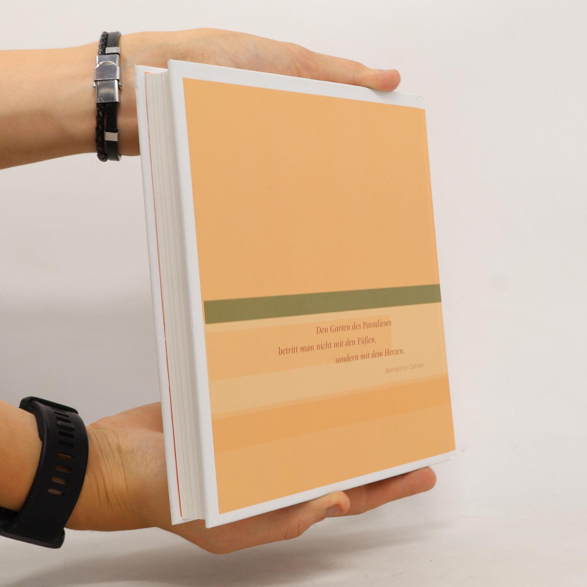Various authors Vom Segen der Natur Wenn der Seele Flűgel wachsen