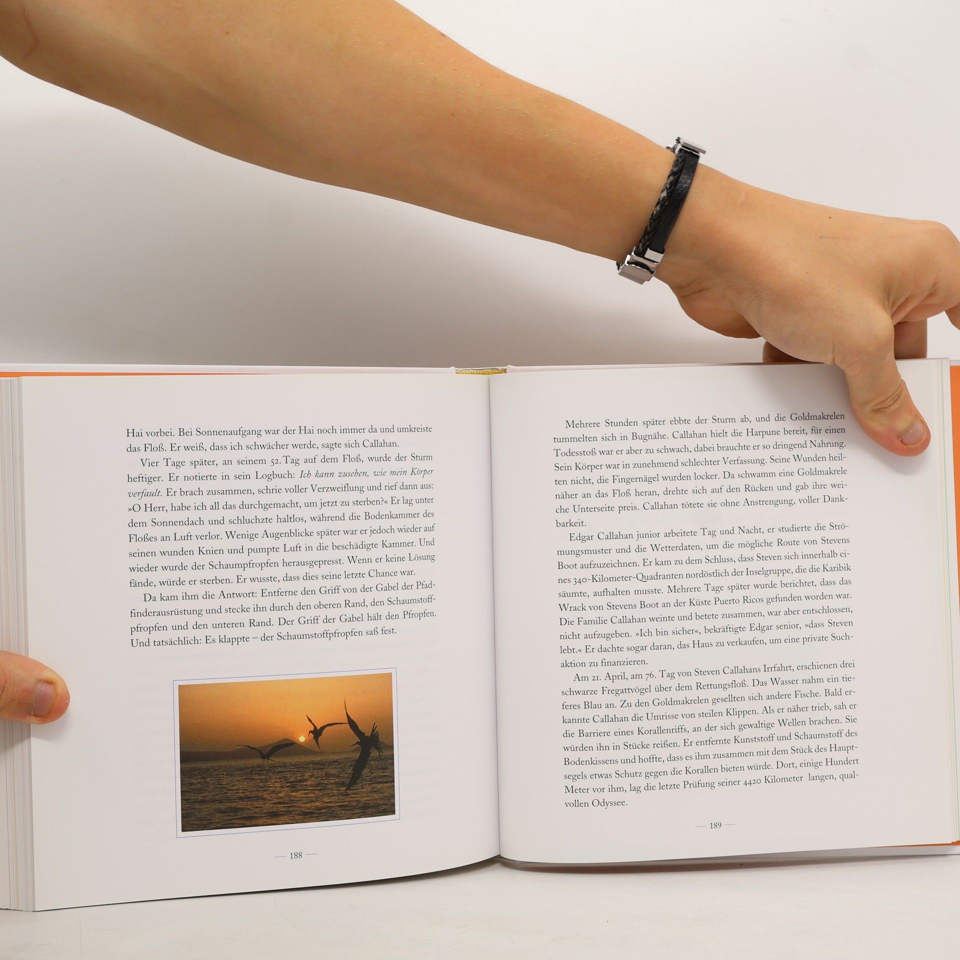 Various authors Vom Segen der Natur Wenn der Seele Flűgel wachsen