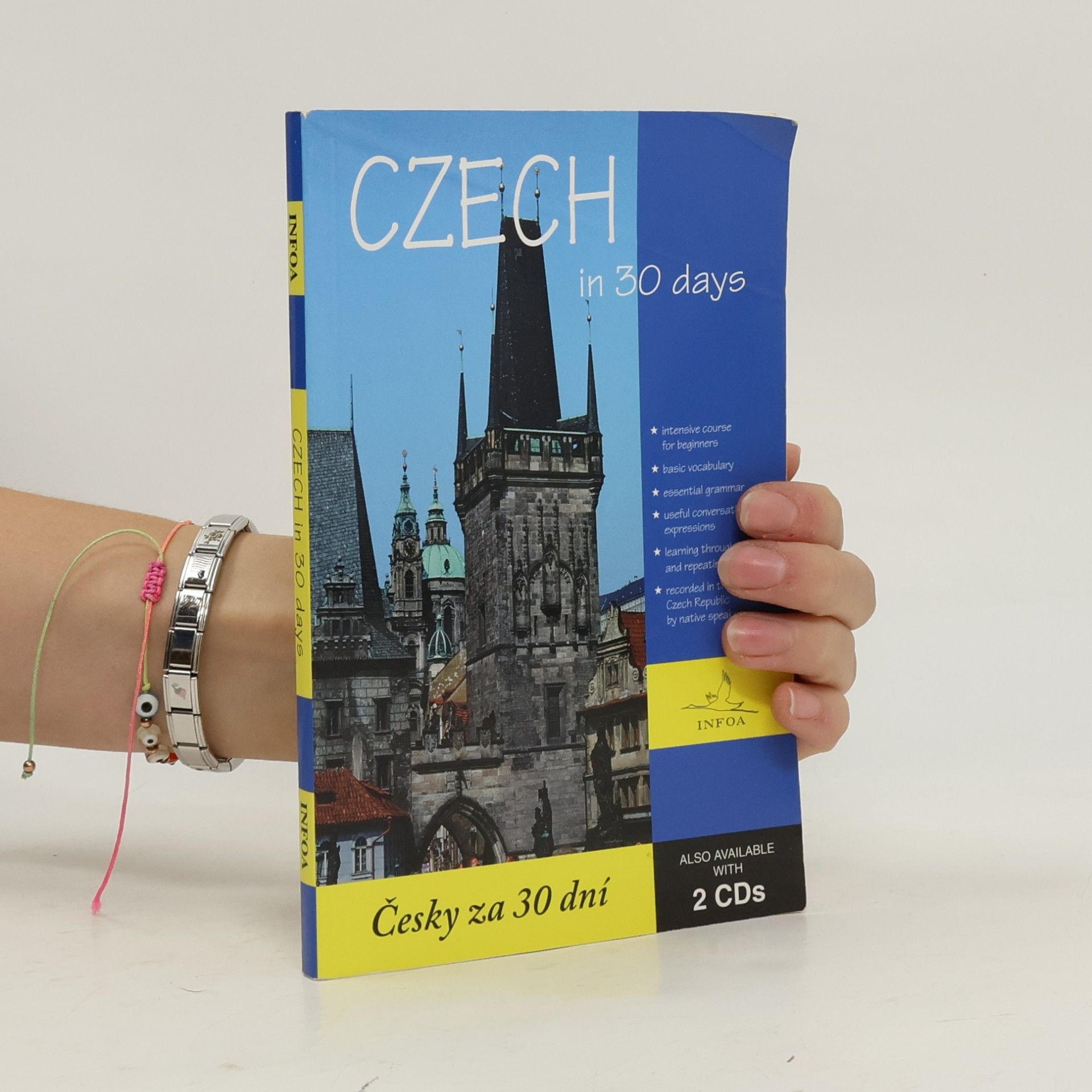 Czech in 30 days: Česky za 30 dní