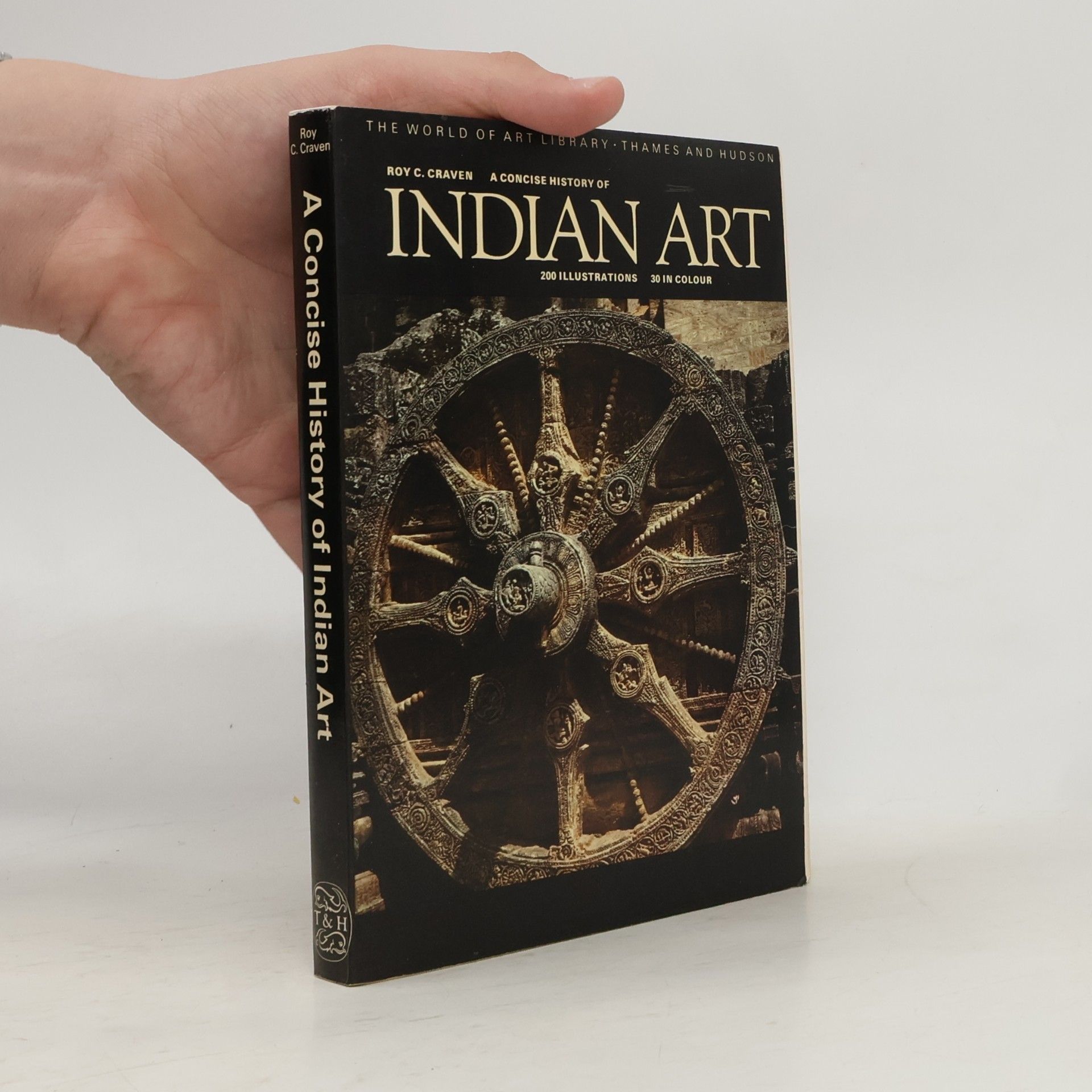 The World of Art Library: Indian Art