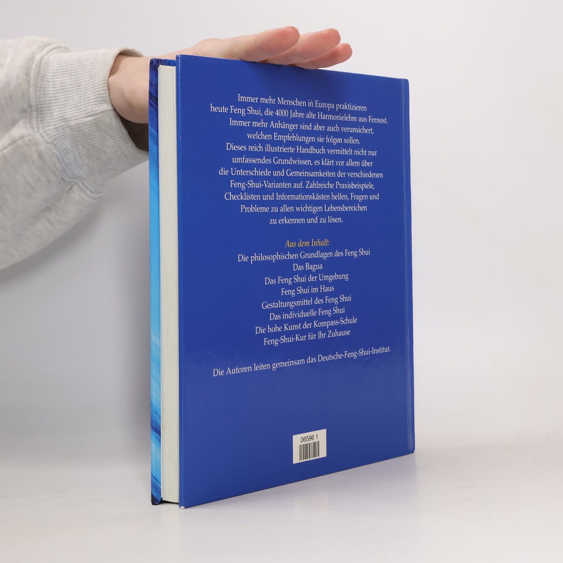 Thomas Fröhling Das grosse Feng-Shui Buch