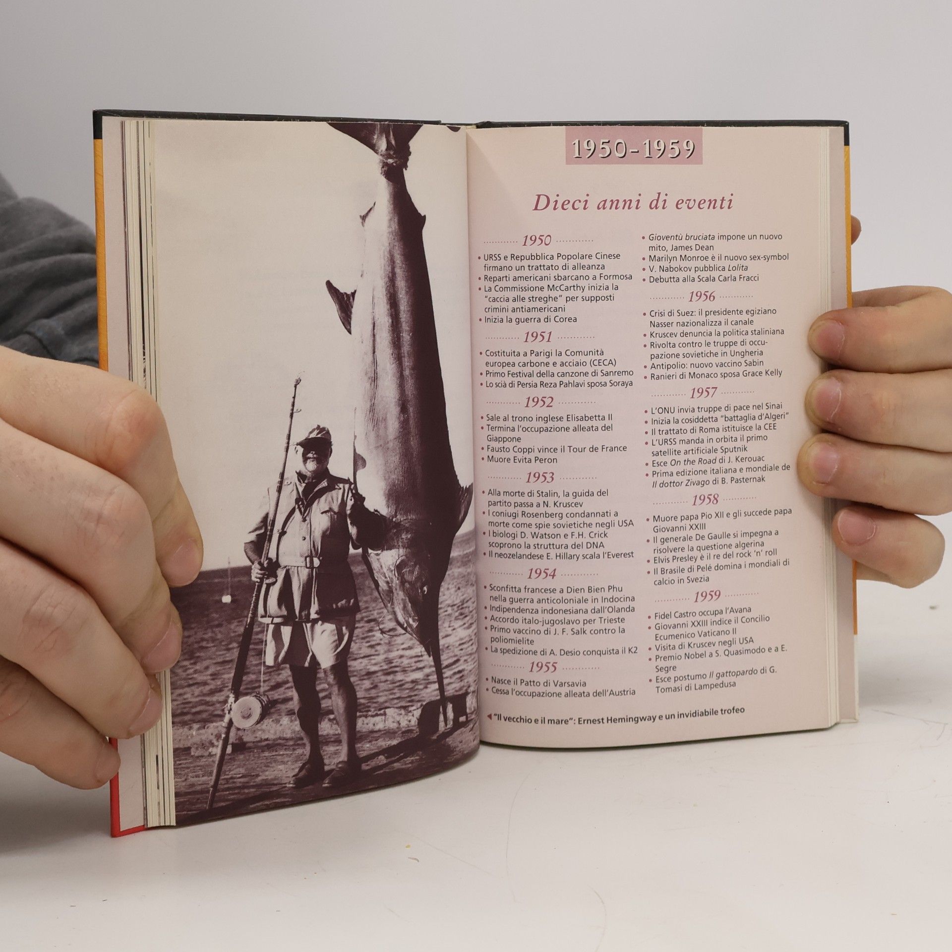 Un secolo giorno per giorno: Il libro del 23 luglio. Un giorno davvero speciale