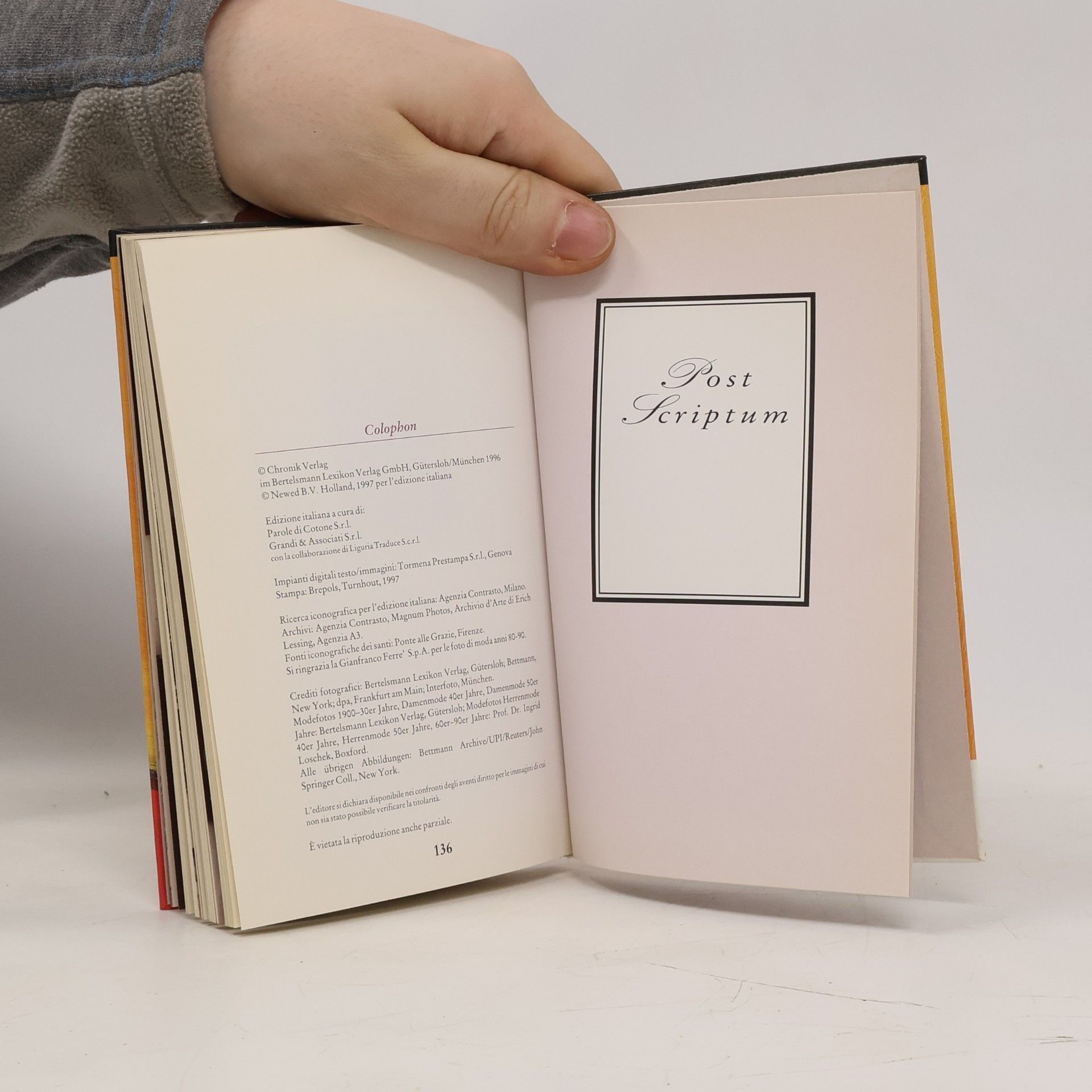 Un secolo giorno per giorno: Il libro del 23 luglio. Un giorno davvero speciale