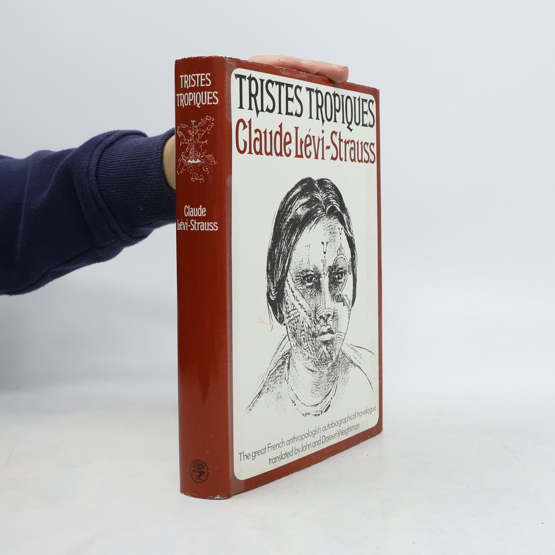 Claude LéviStrauss Tristes Tropiques
