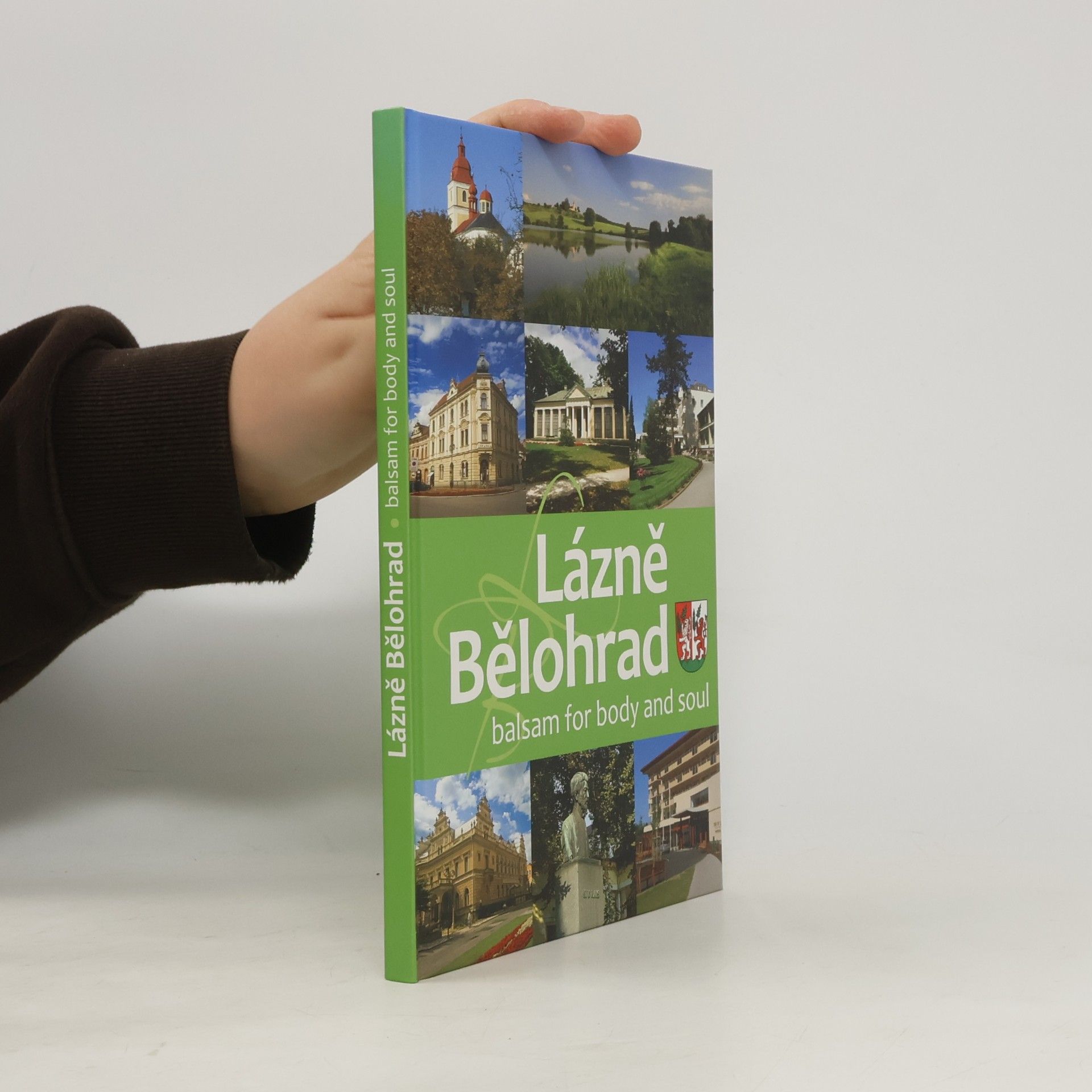 Lázně Bělohrad: balzám pro tělo i duši