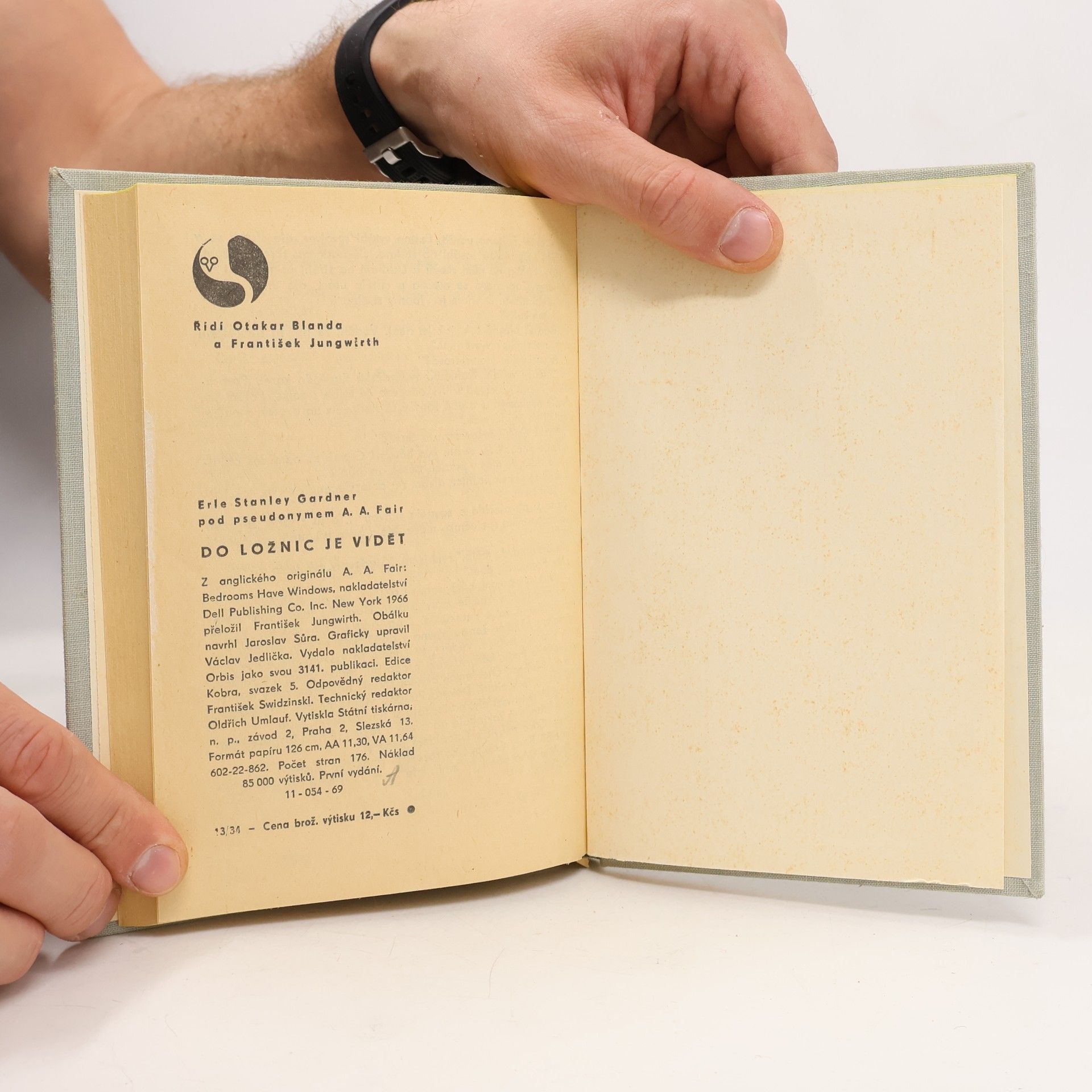 E. S. Gardner  Do konce je vrah