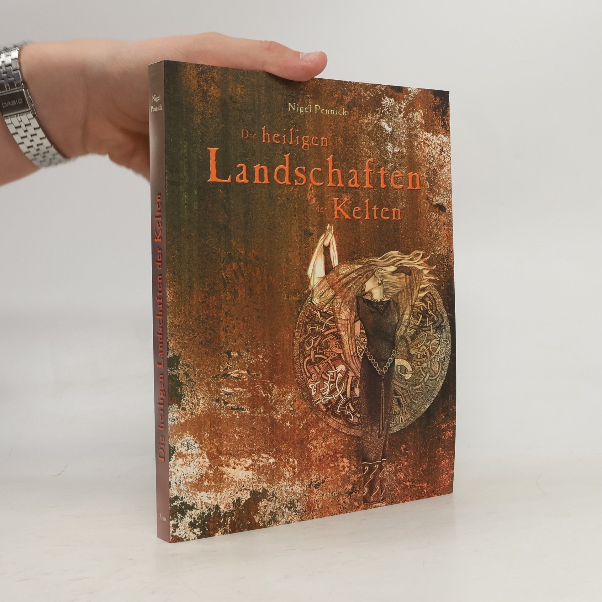 Die heiligen Landschaften der Kelten
