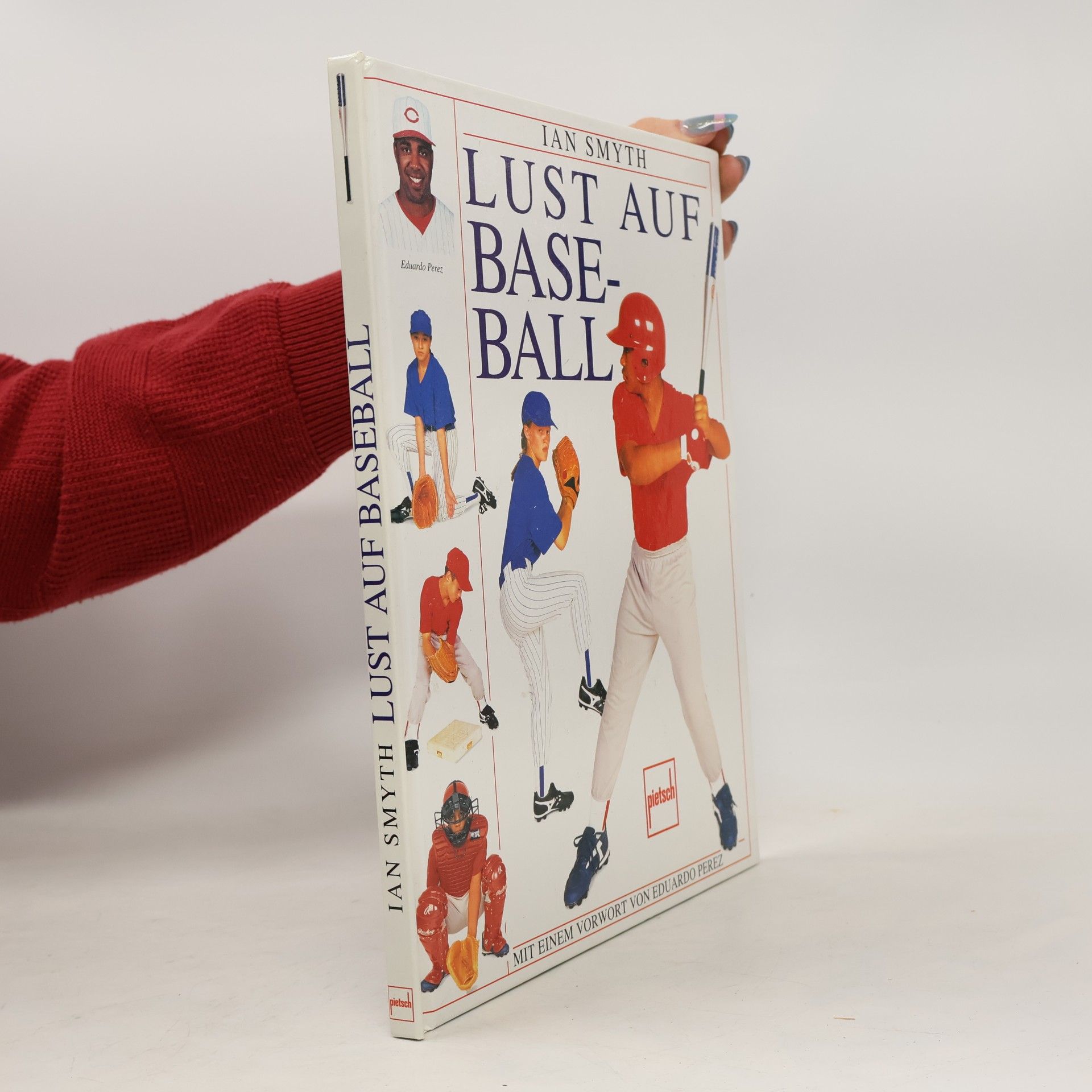 Lust auf Baseball
