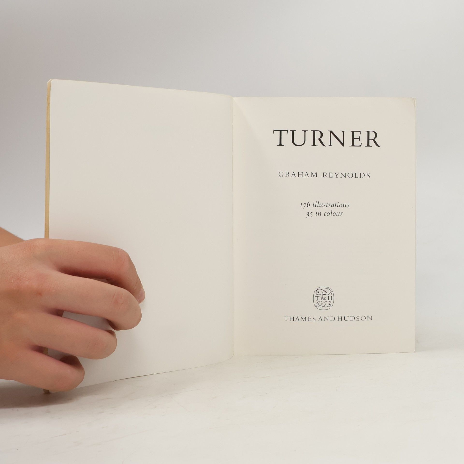 Graham Reynolds Turner