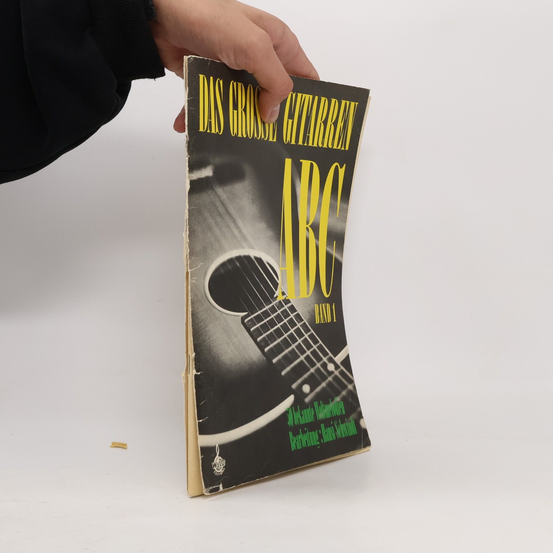 Das grosse Gitarren ABC