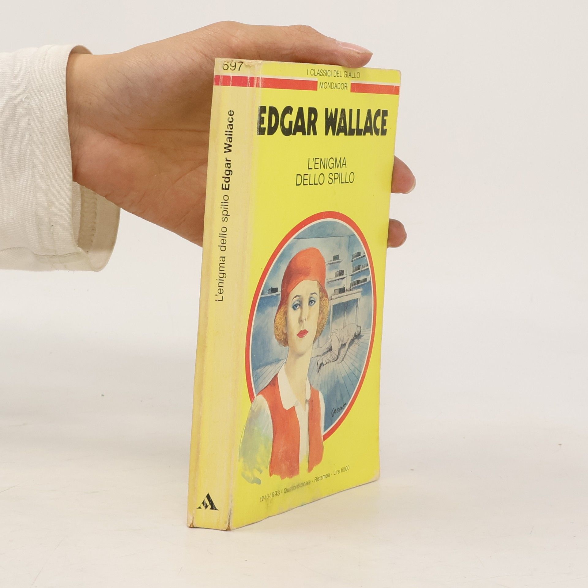 L'enigma dello spillo