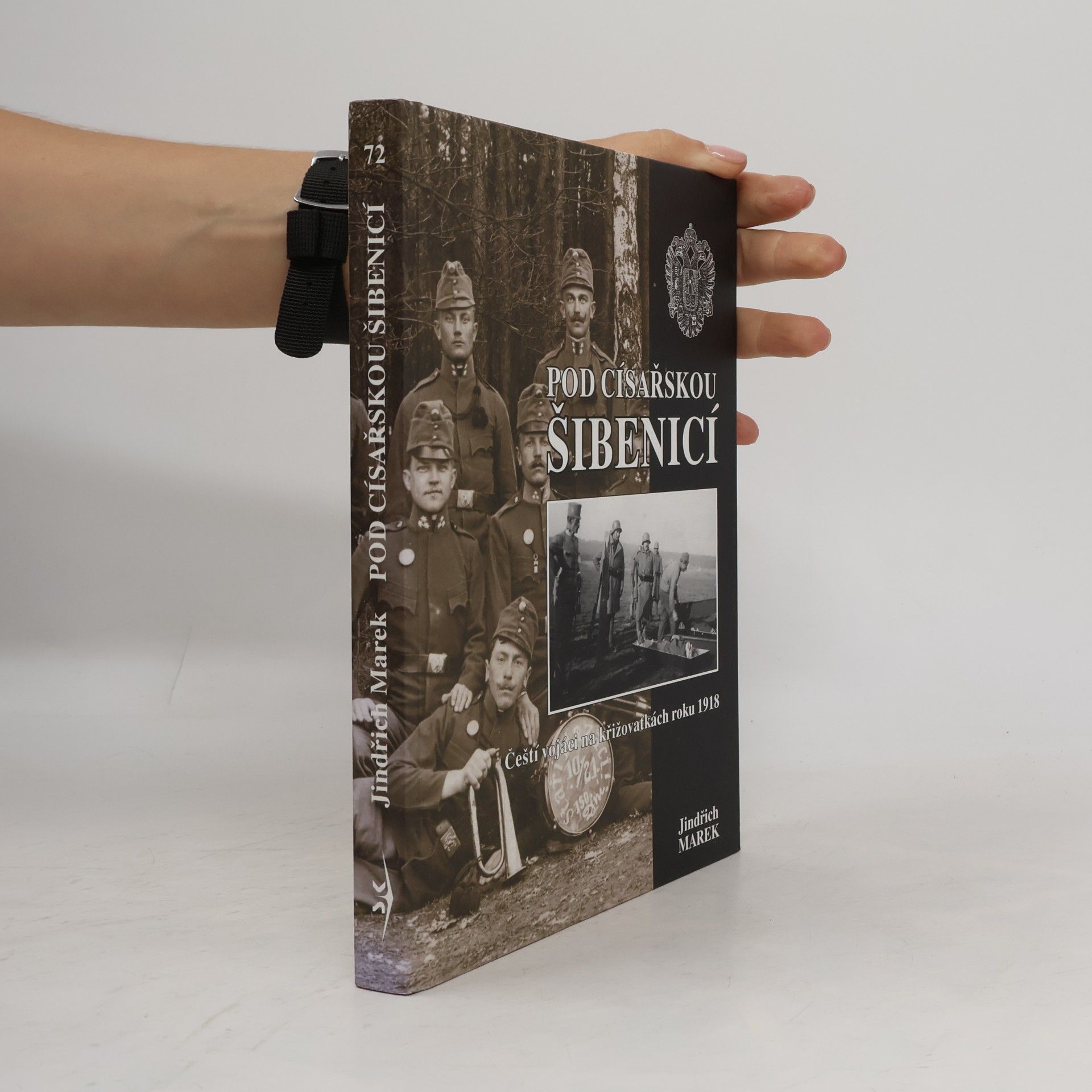 Kolektiv autorů Pod císařskou šibenicí : čeští vojáci na křižovatkách roku 1918
