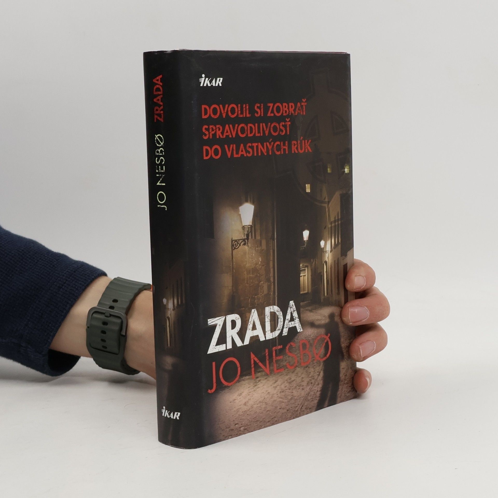 Zrada