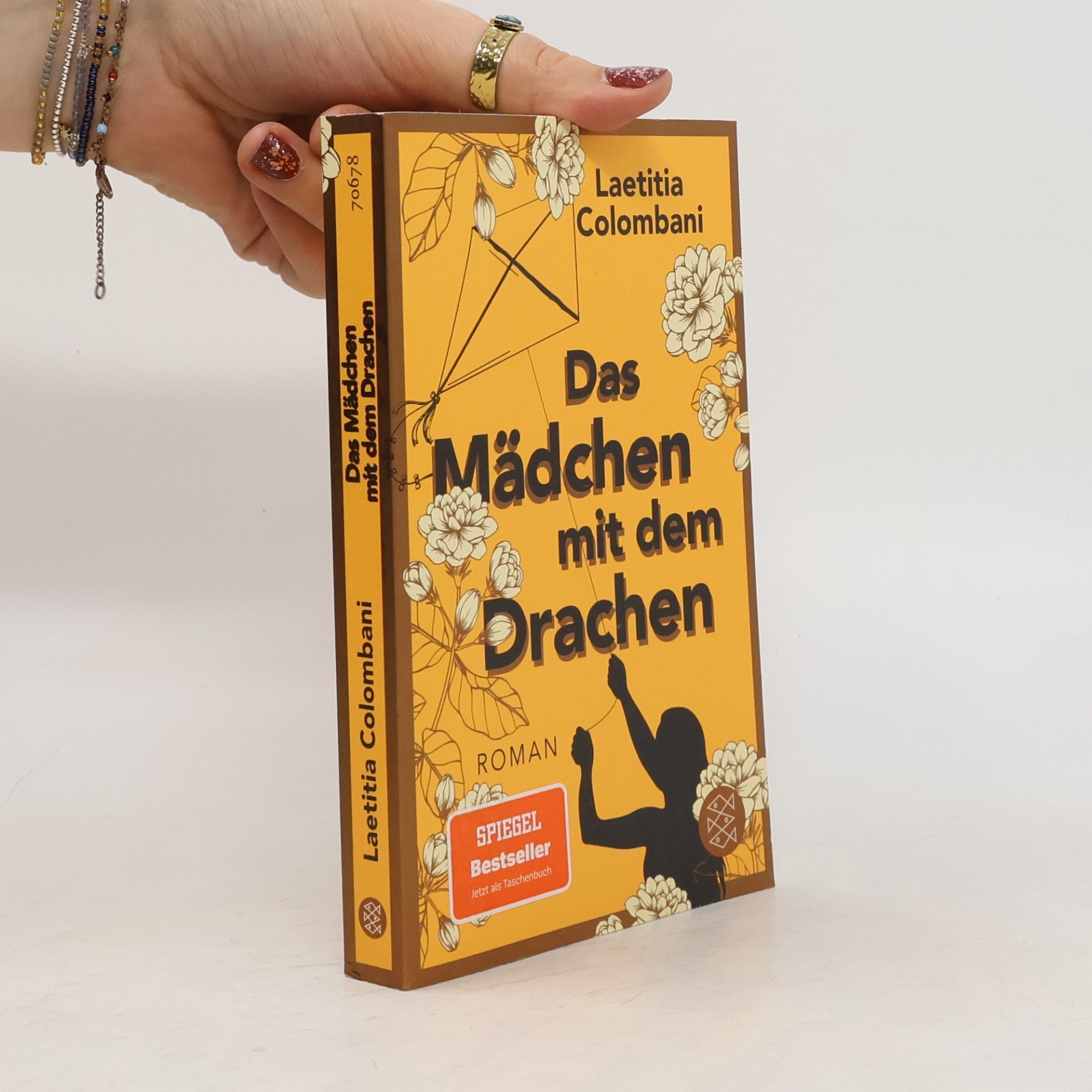 Das Mädchen mit dem Drachen