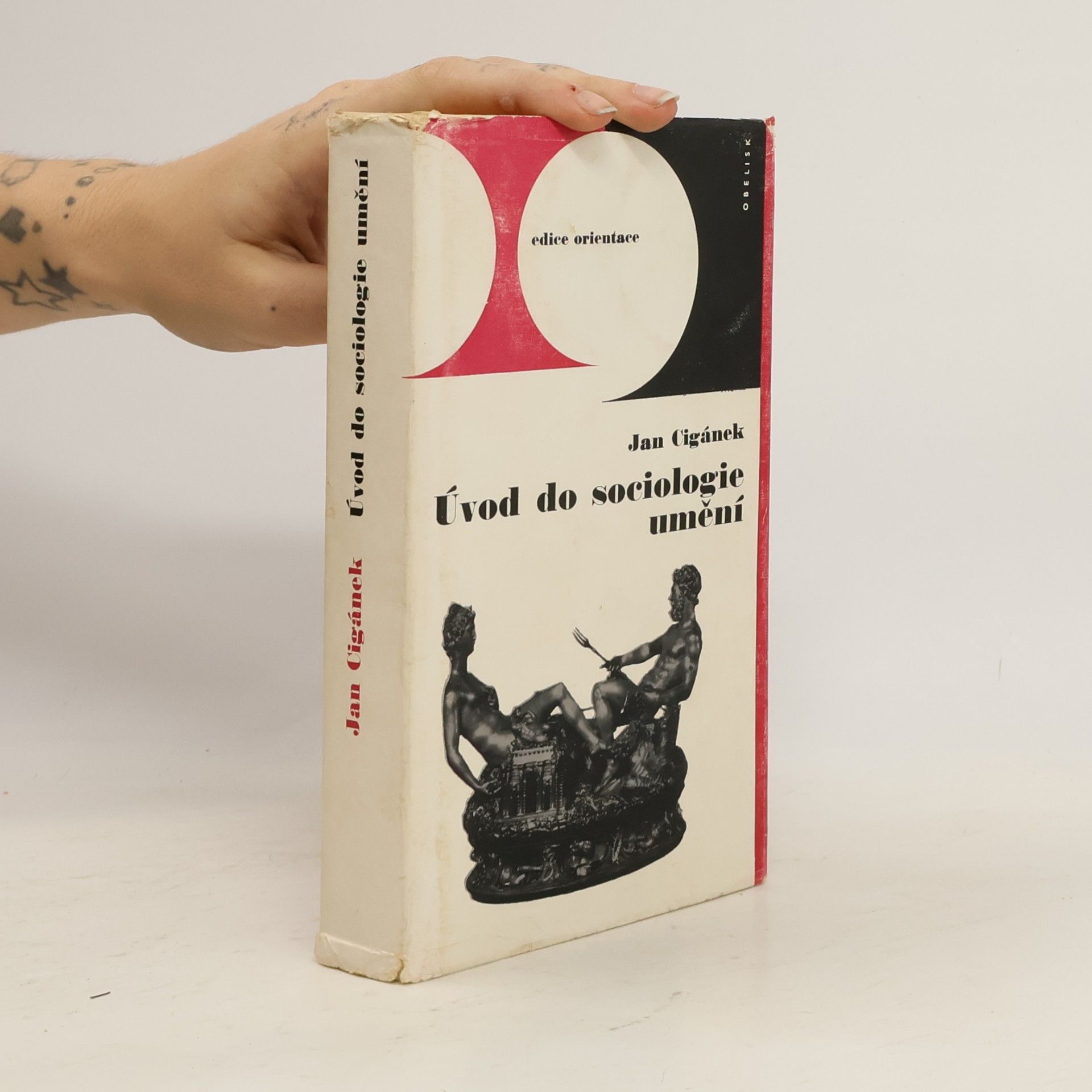 Úvod do sociologie umění