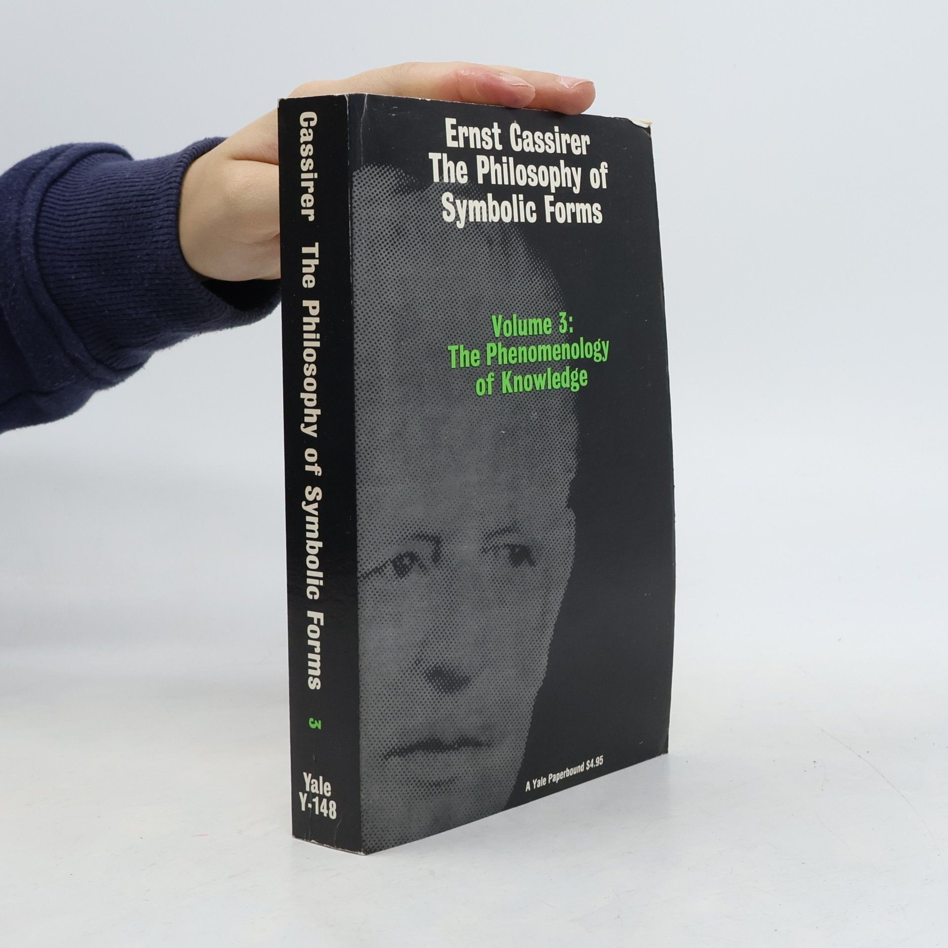 The Philosophy of Symbolic Forms, Vol 3